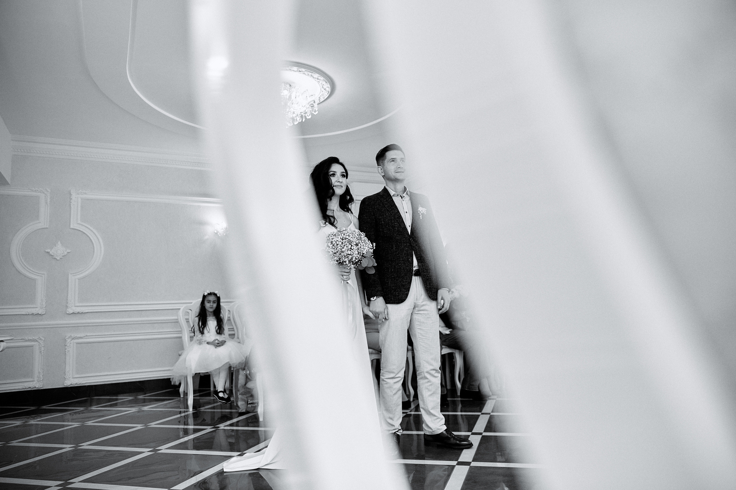 Любовь к ЧБ. Свадебный и семейный фотограф в Ярославле и Рыбинске Вячеслав Барышков