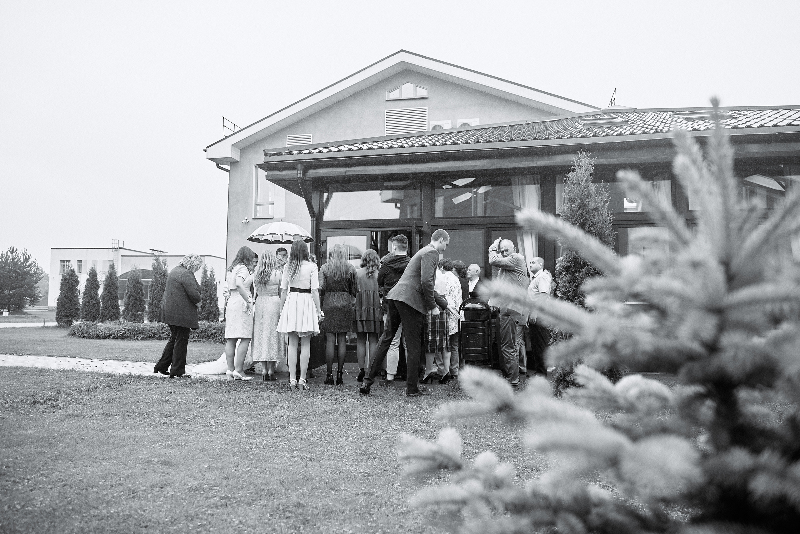 Прохладное утро. Свадебный и семейный фотограф в Ярославле и Рыбинске Вячеслав Барышков