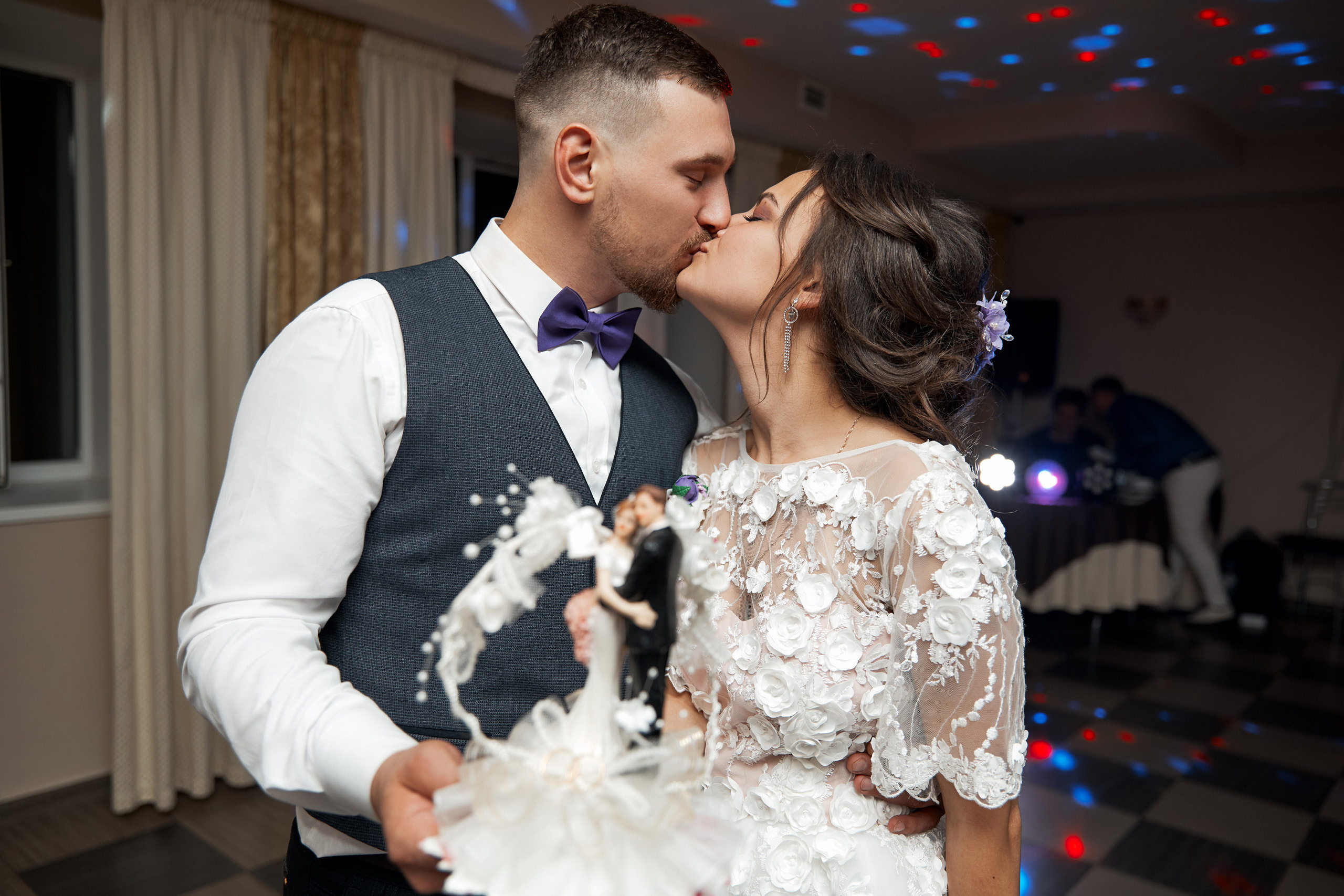 Нежность на берегу Волги. Свадебный и семейный фотограф в Ярославле и Рыбинске Вячеслав Барышков