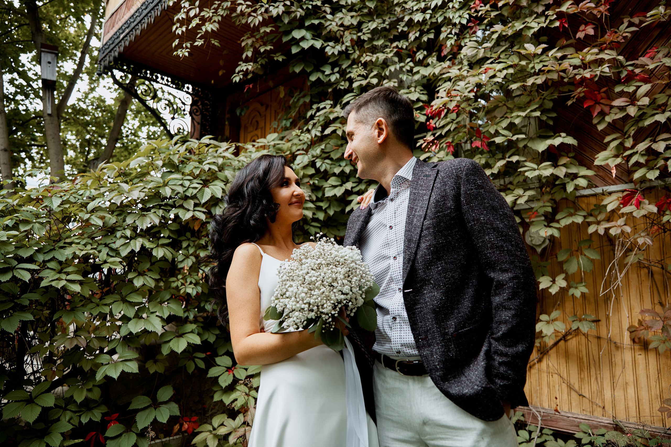 Любовь к ЧБ. Свадебный и семейный фотограф в Ярославле и Рыбинске Вячеслав Барышков