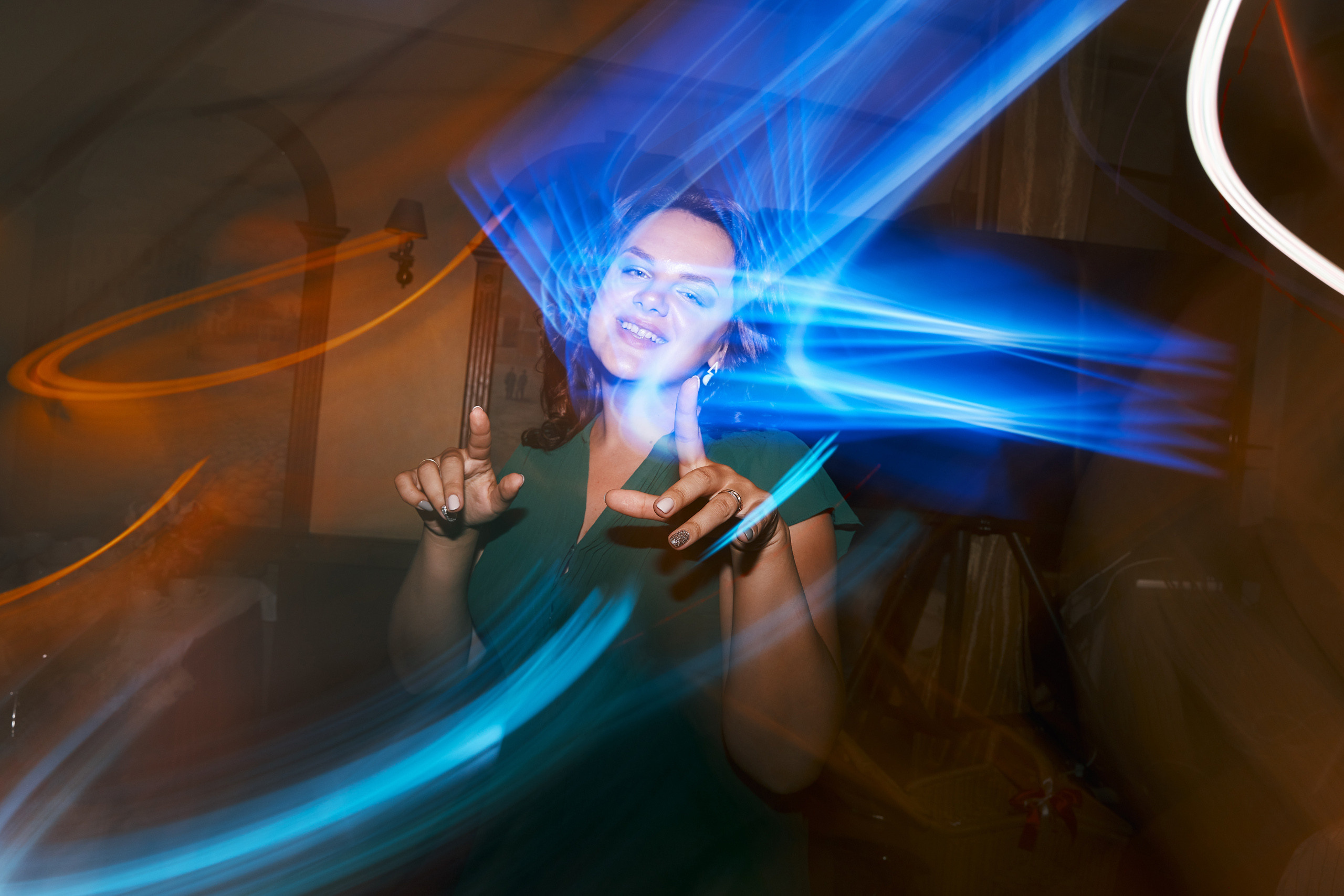 Солнечная свадьба в Губернаторском парке в Ярославле. Свадебный и семейный фотограф в Ярославле и Рыбинске Вячеслав Барышков