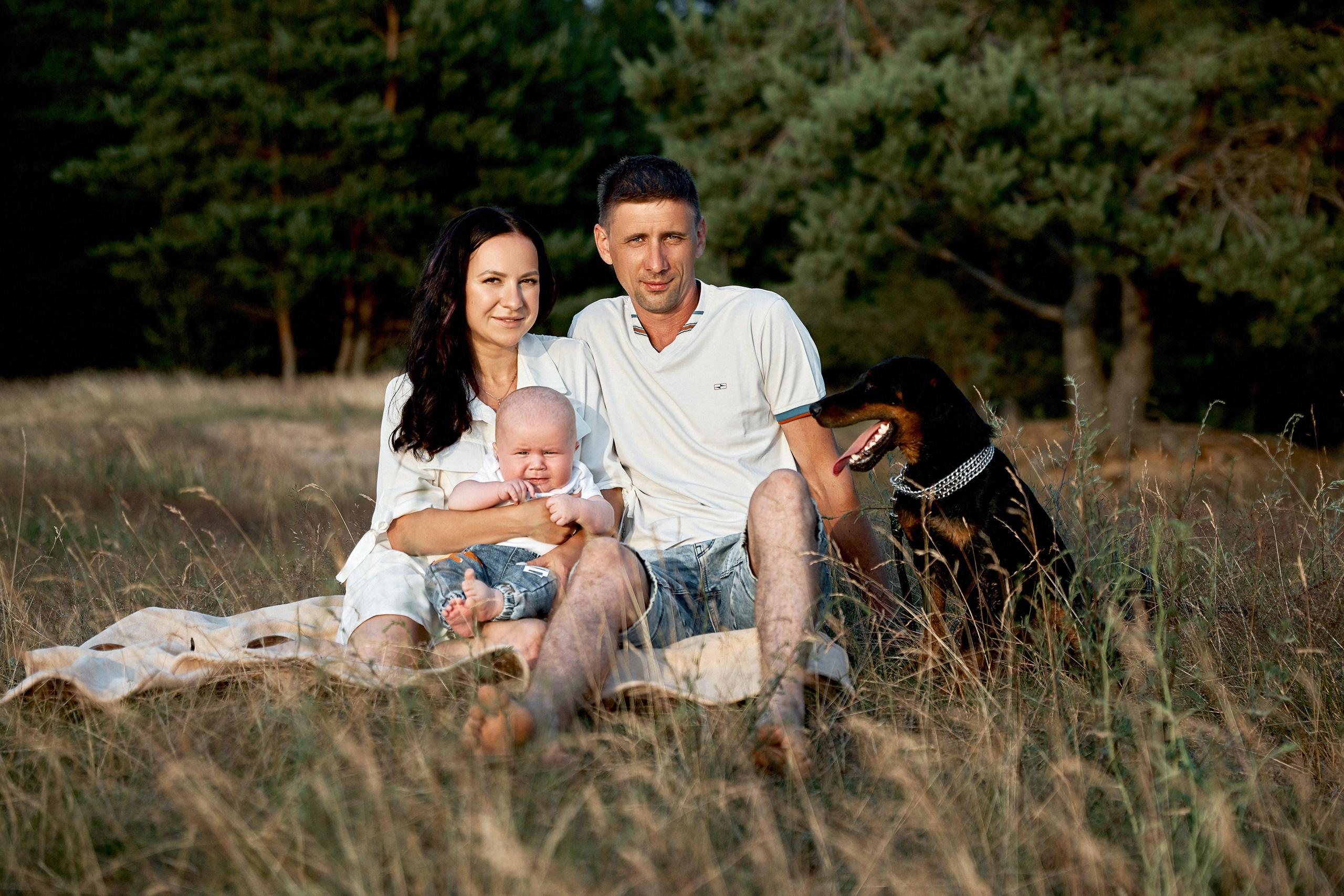 Пляж, море, счастье. Свадебный и семейный фотограф в Ярославле и Рыбинске Вячеслав Барышков