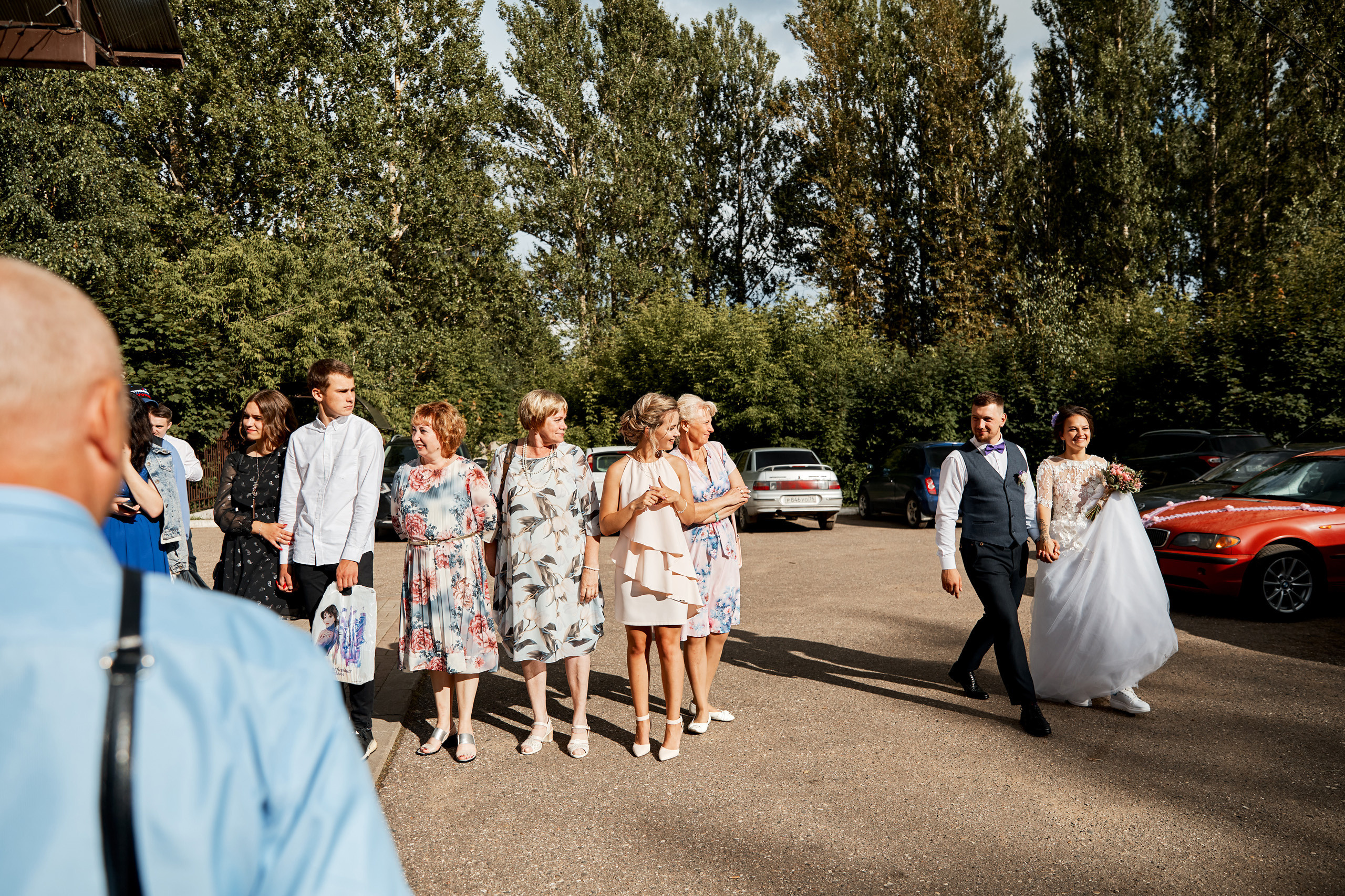 Нежность на берегу Волги. Свадебный и семейный фотограф в Ярославле и Рыбинске Вячеслав Барышков