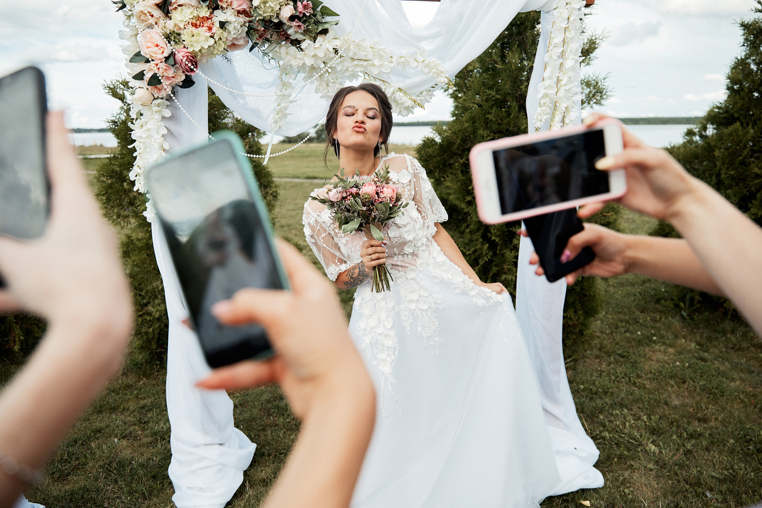 Свадебный и семейный фотограф в Ярославле и Рыбинске Вячеслав Барышков