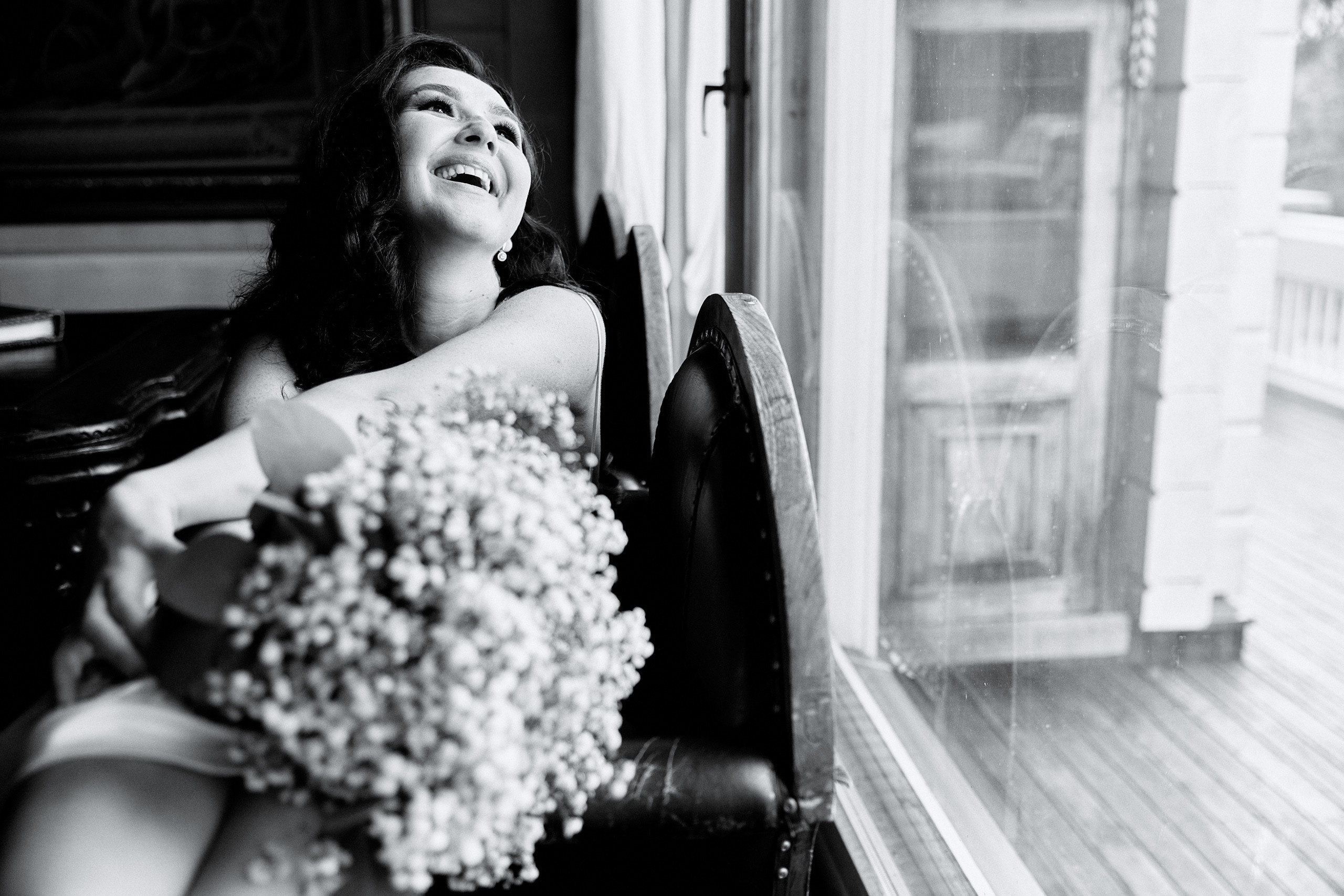 Любовь к ЧБ. Свадебный и семейный фотограф в Ярославле и Рыбинске Вячеслав Барышков