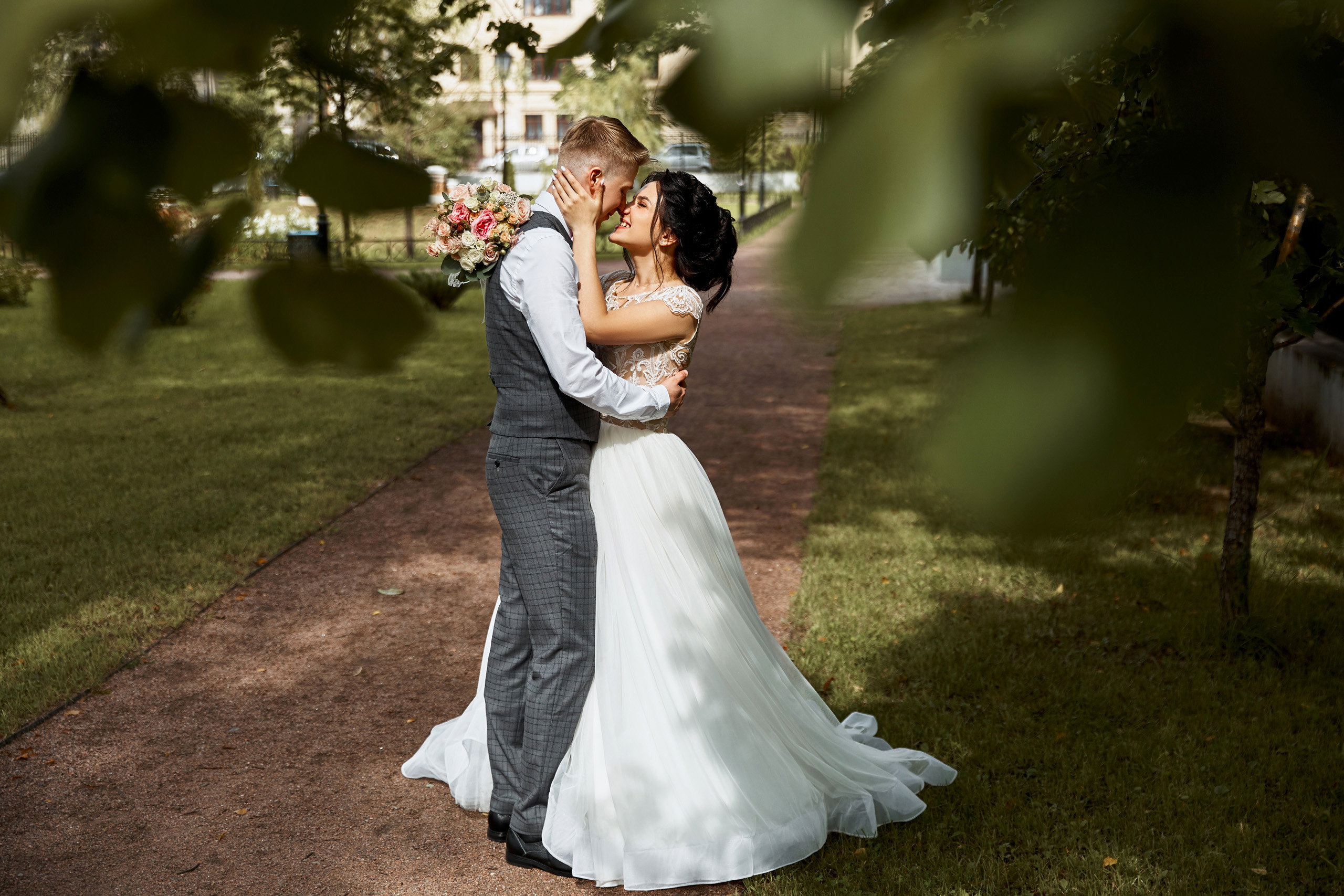 Любовь в облаке дыма. Свадебный и семейный фотограф в Ярославле и Рыбинске Вячеслав Барышков