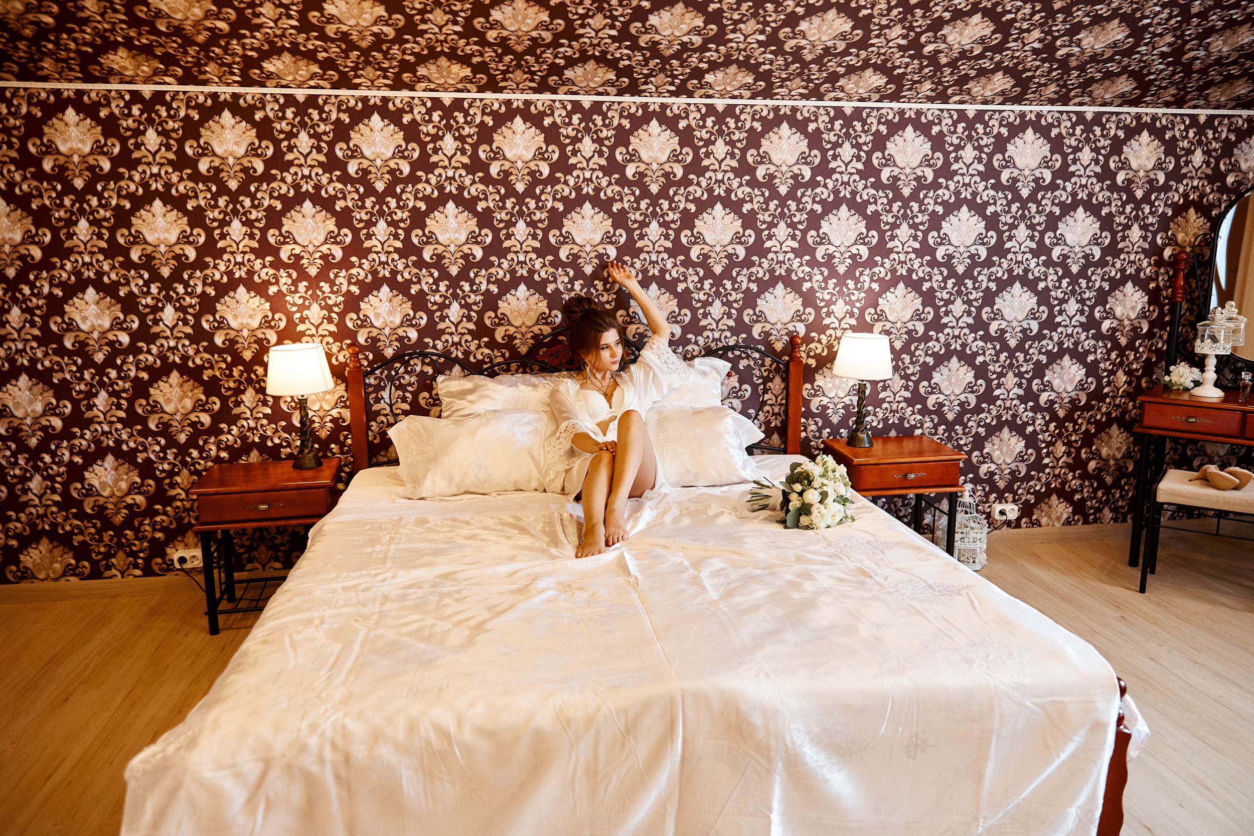 Любовь и озеро. Свадебный и семейный фотограф в Ярославле и Рыбинске Вячеслав Барышков