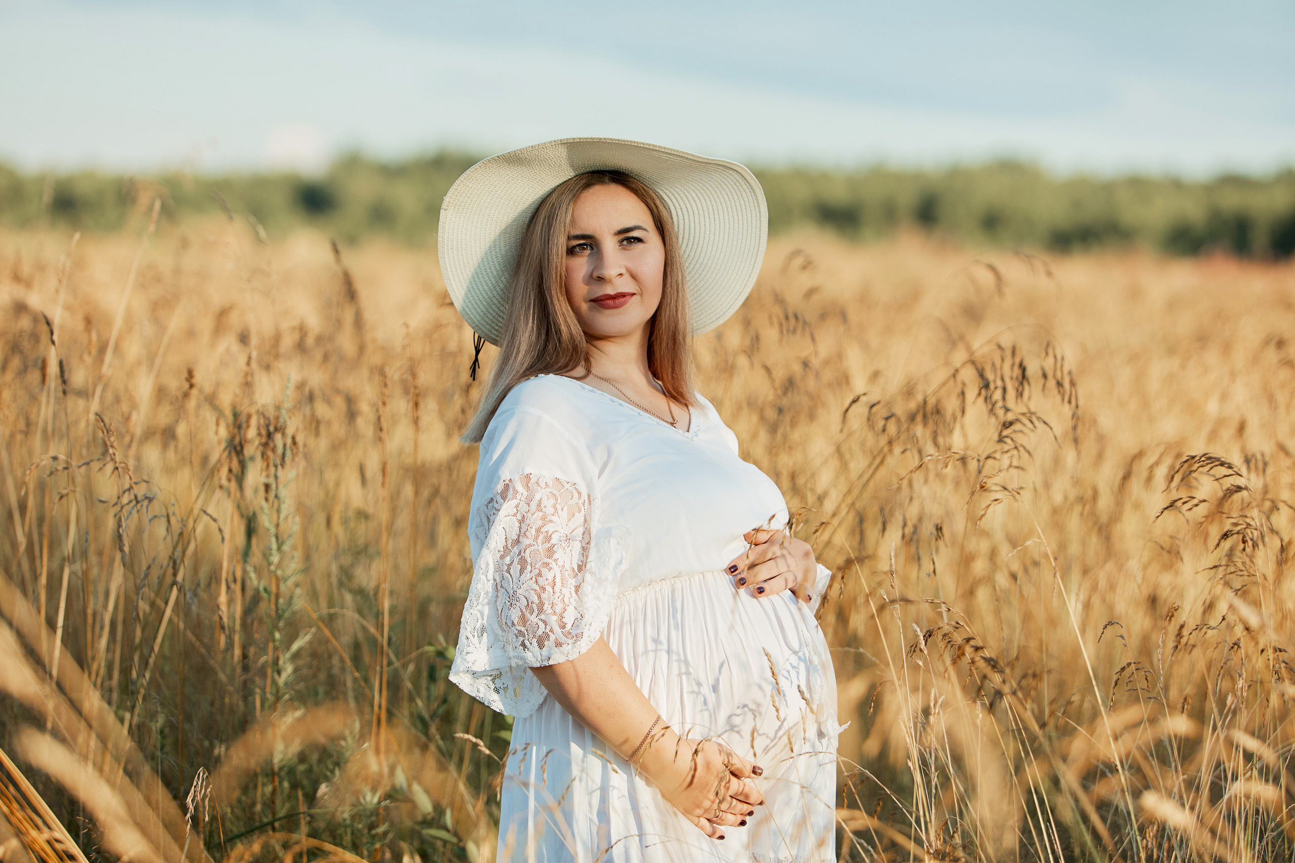 Поле и солнце. Свадебный и семейный фотограф в Ярославле и Рыбинске Вячеслав Барышков