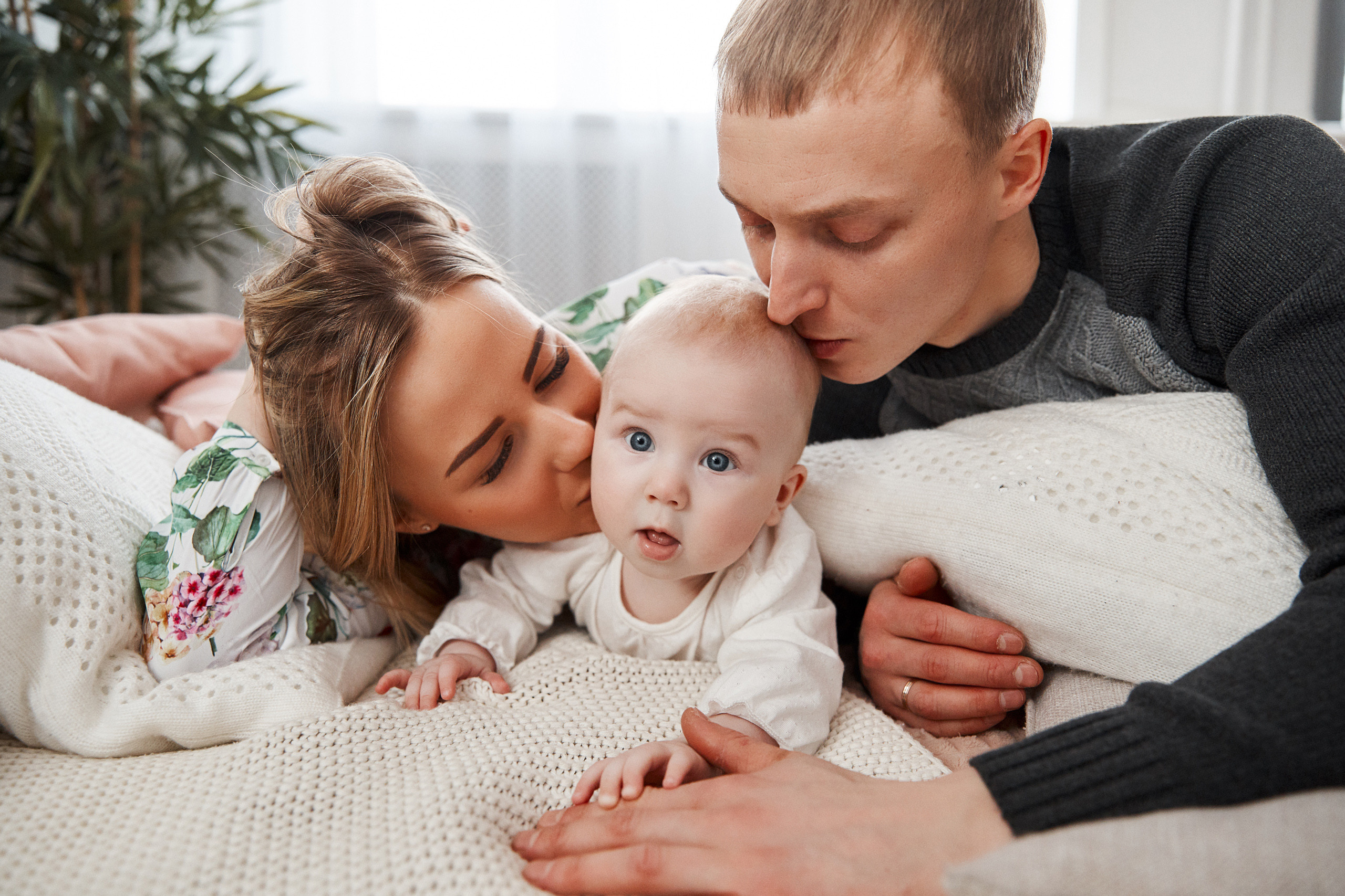 Маленькая леди. Свадебный и семейный фотограф в Ярославле и Рыбинске Вячеслав Барышков