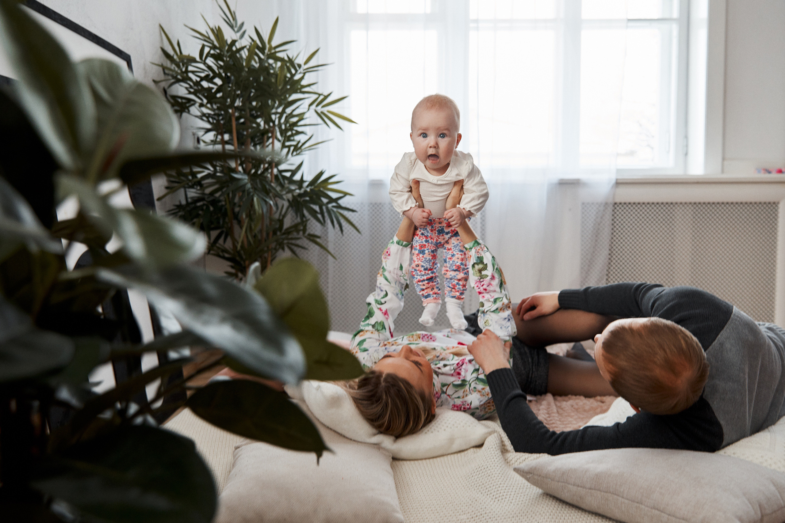 Маленькая леди. Свадебный и семейный фотограф в Ярославле и Рыбинске Вячеслав Барышков