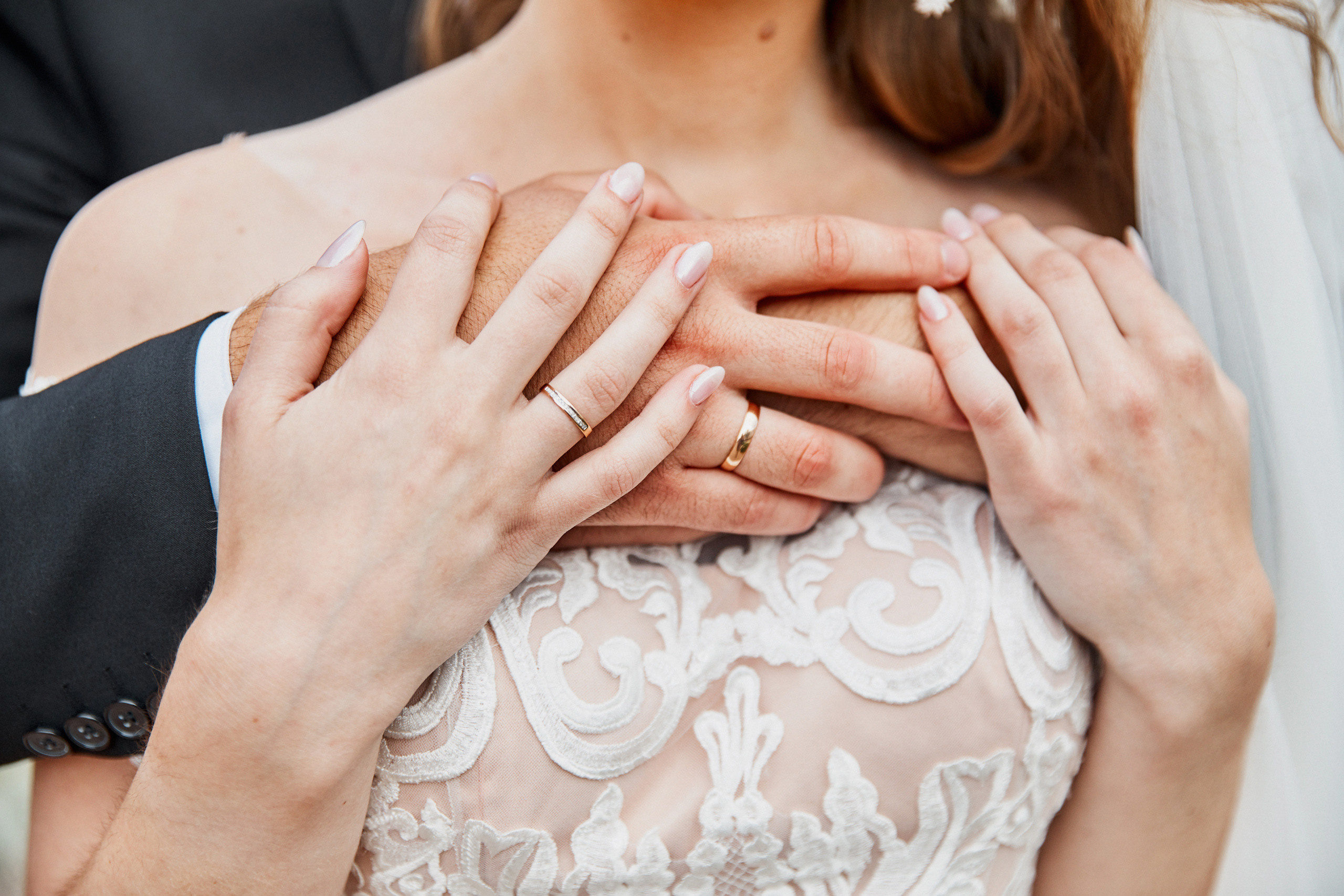 Солнечная свадьба в Губернаторском парке в Ярославле. Свадебный и семейный фотограф в Ярославле и Рыбинске Вячеслав Барышков