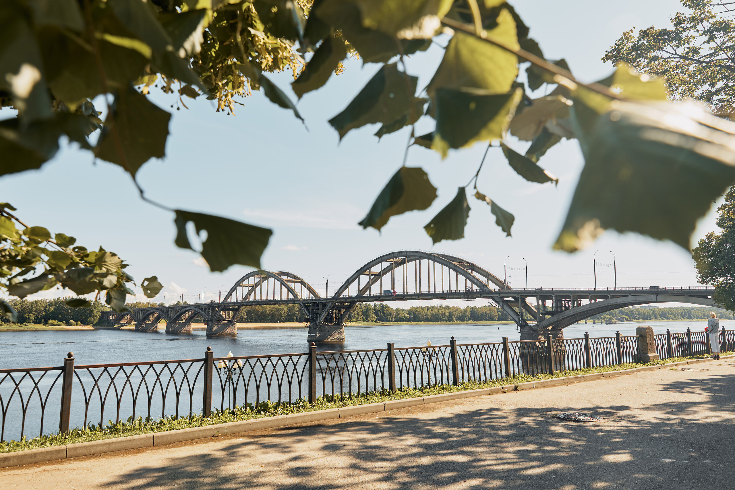 Любовь и закат. Свадебный и семейный фотограф в Ярославле и Рыбинске Вячеслав Барышков