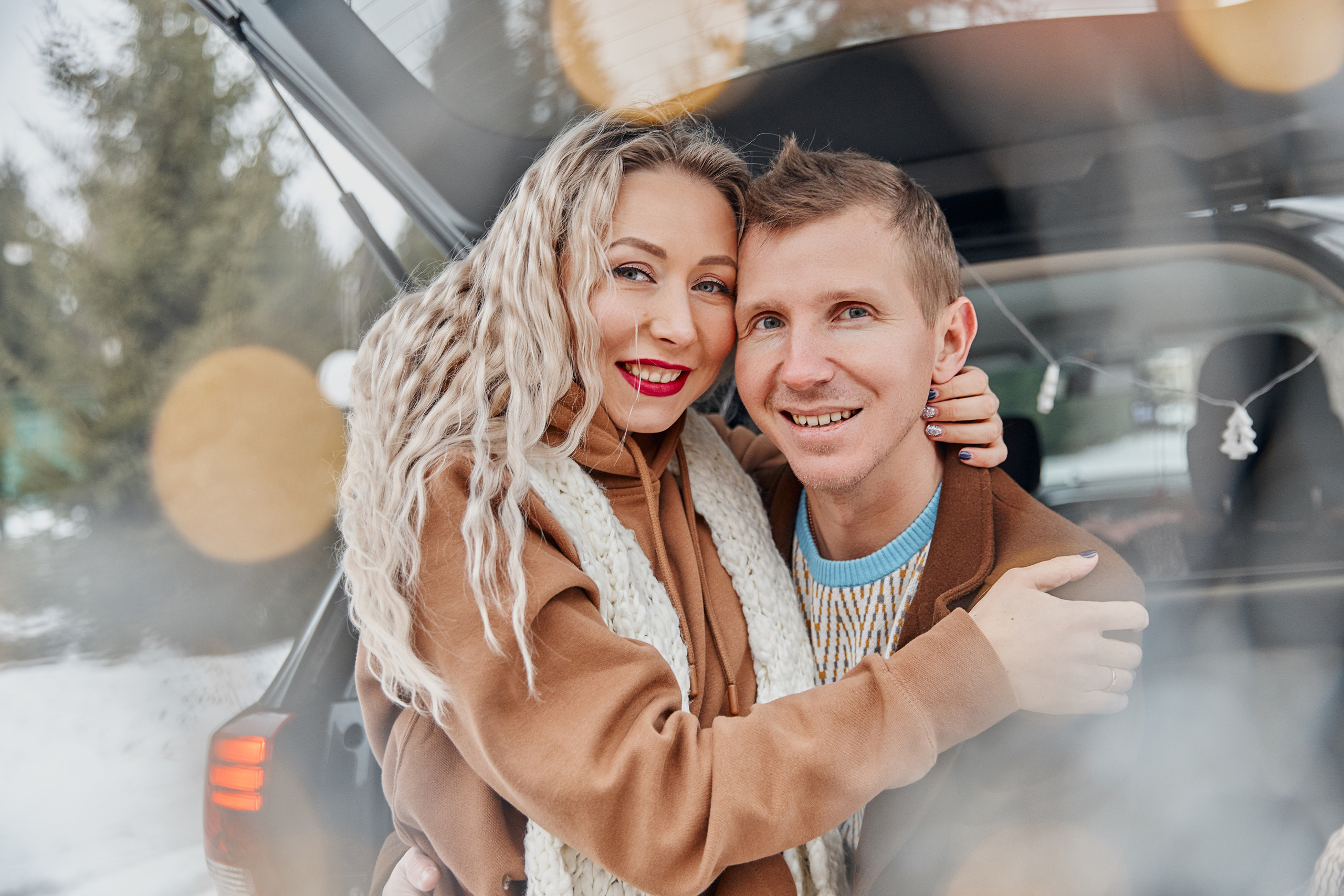 Зимние посиделки. Свадебный и семейный фотограф в Ярославле и Рыбинске Вячеслав Барышков