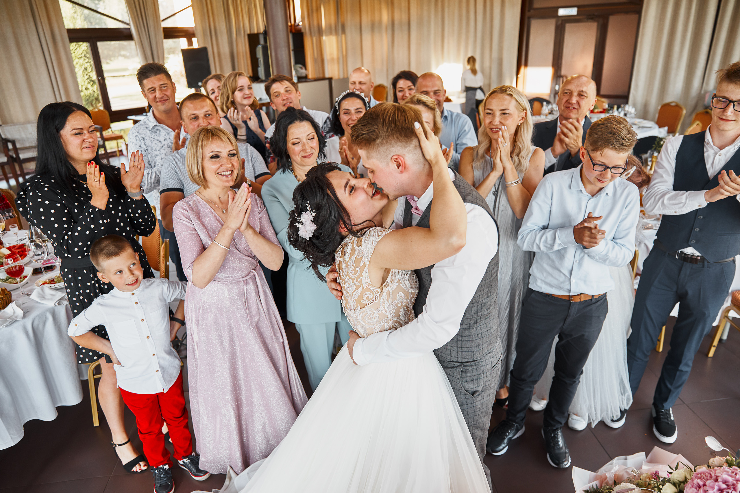 Любовь в облаке дыма. Свадебный и семейный фотограф в Ярославле и Рыбинске Вячеслав Барышков