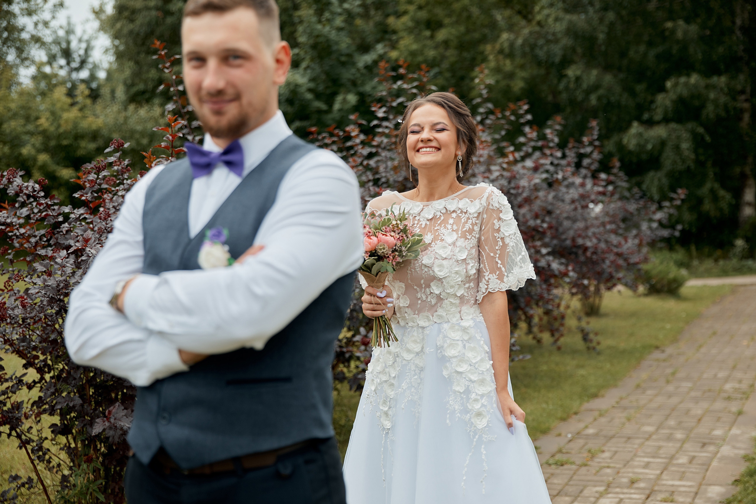 Нежность на берегу Волги. Свадебный и семейный фотограф в Ярославле и Рыбинске Вячеслав Барышков