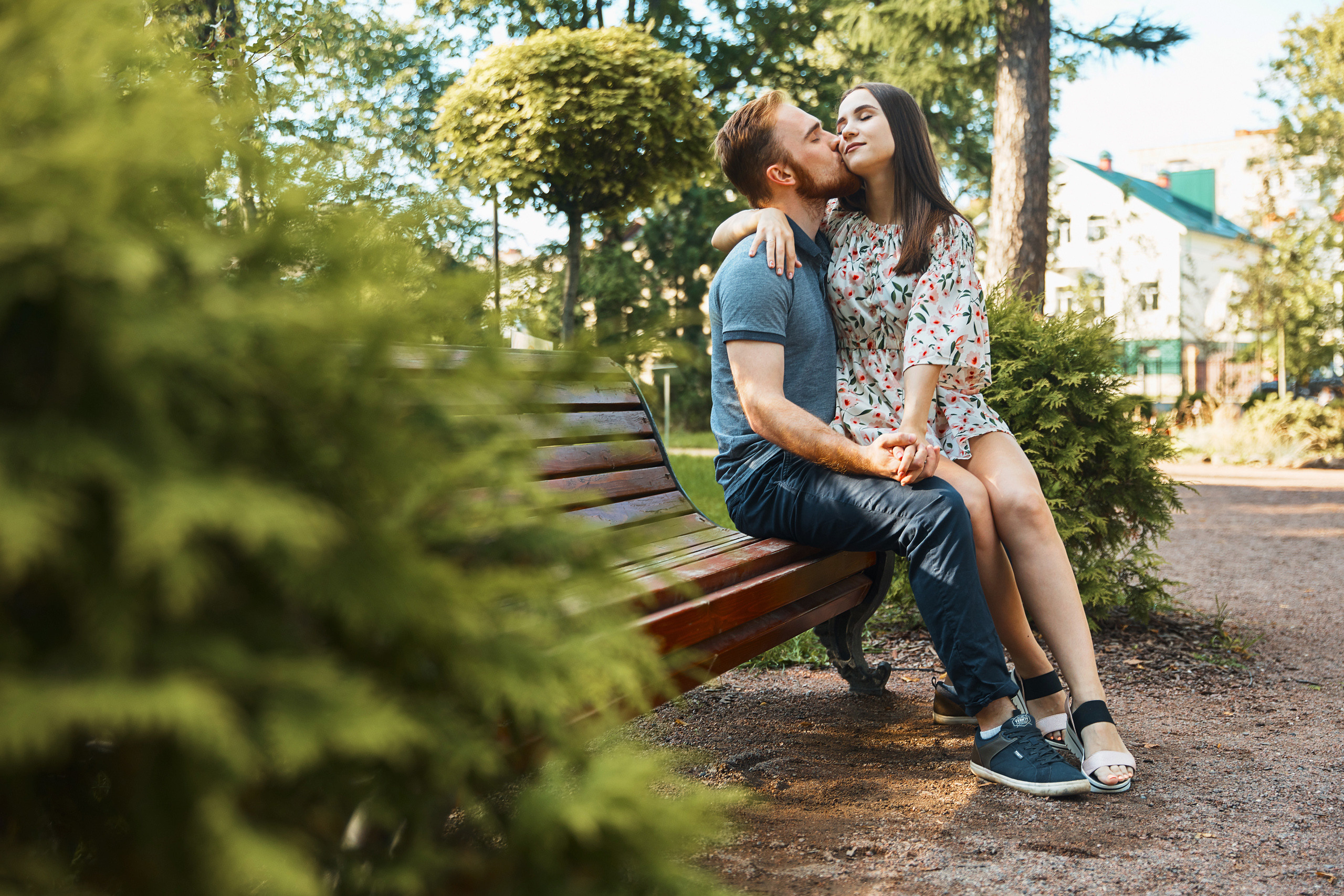 История одной любви. Свадебный и семейный фотограф в Ярославле и Рыбинске Вячеслав Барышков