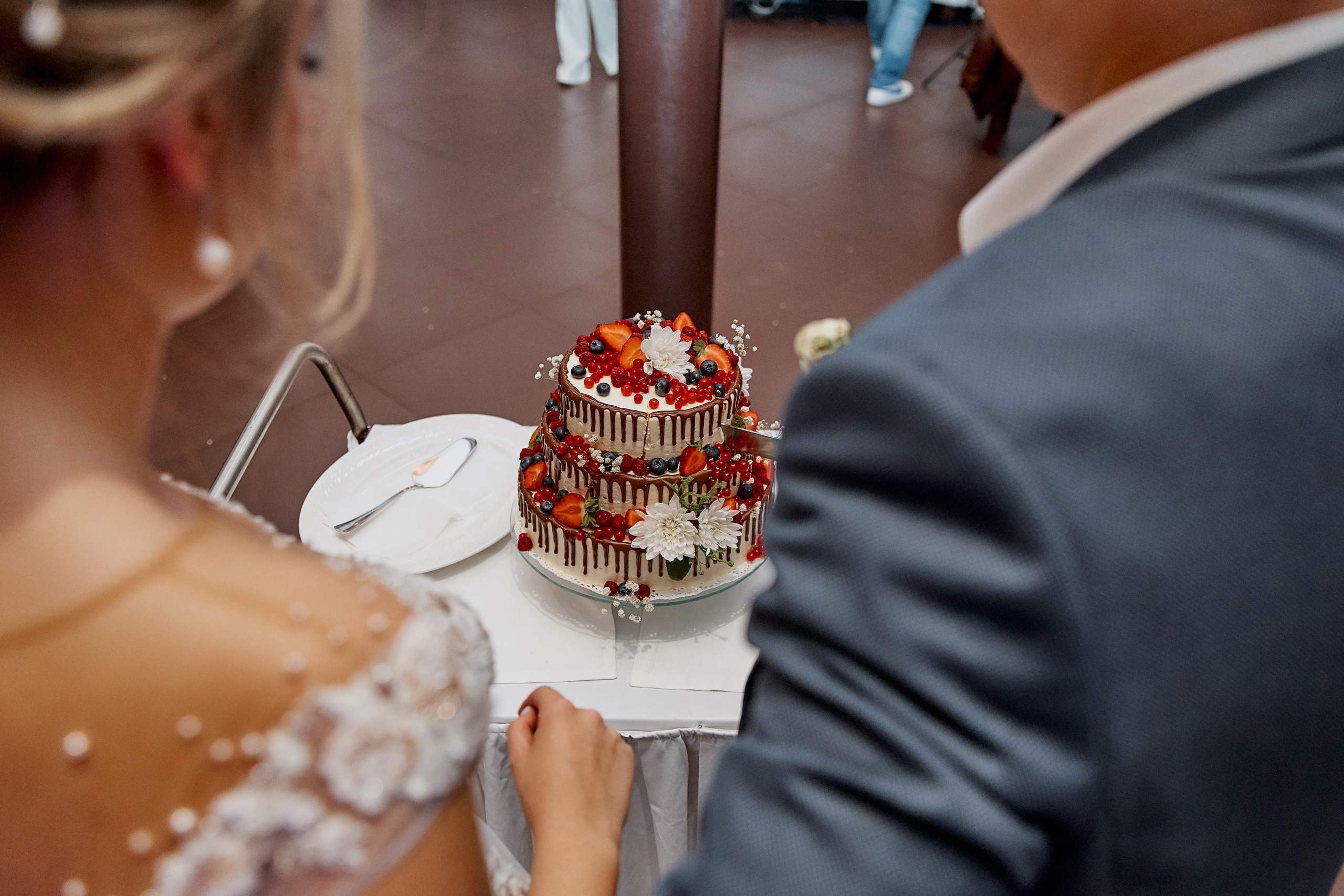 Прохладное утро. Свадебный и семейный фотограф в Ярославле и Рыбинске Вячеслав Барышков