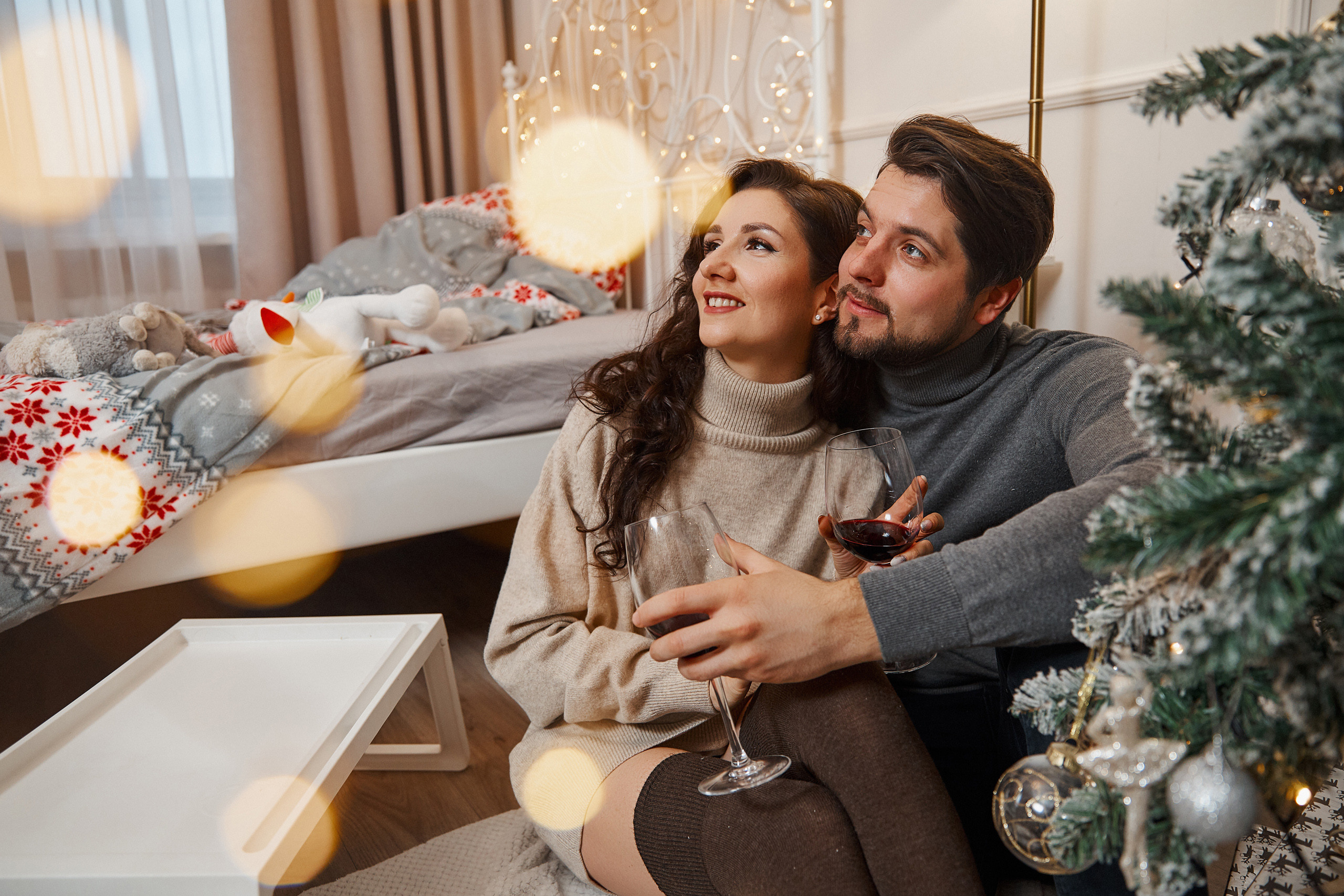 На кануне рождества. Свадебный и семейный фотограф в Ярославле и Рыбинске Вячеслав Барышков