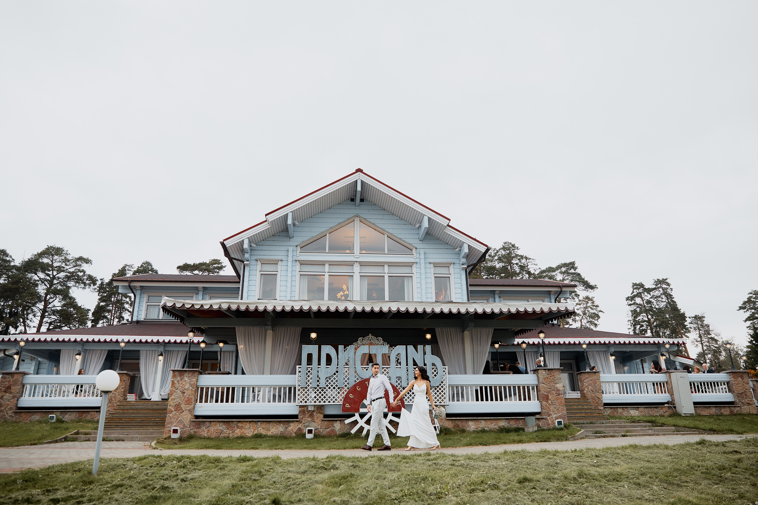 Любовь к ЧБ. Свадебный и семейный фотограф в Ярославле и Рыбинске Вячеслав Барышков