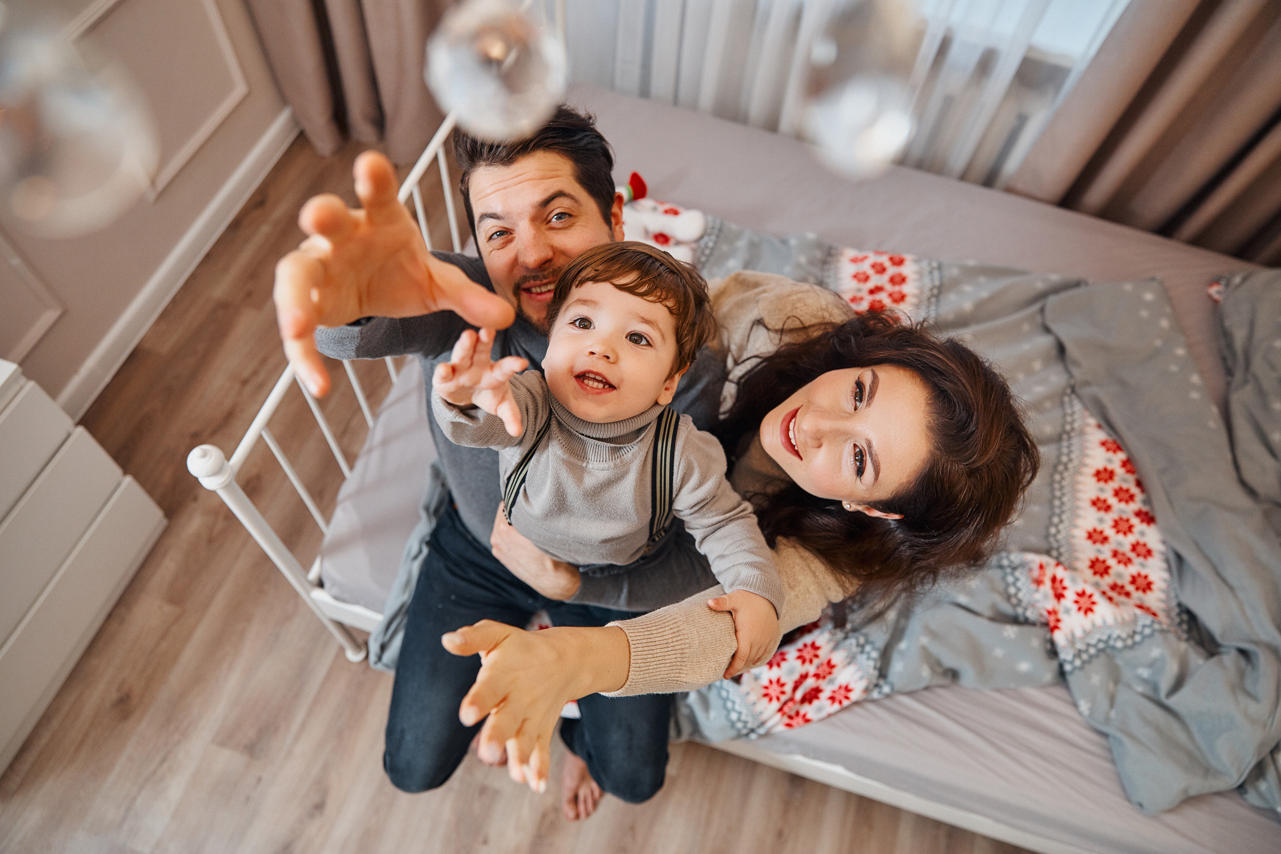 На кануне рождества. Свадебный и семейный фотограф в Ярославле и Рыбинске Вячеслав Барышков