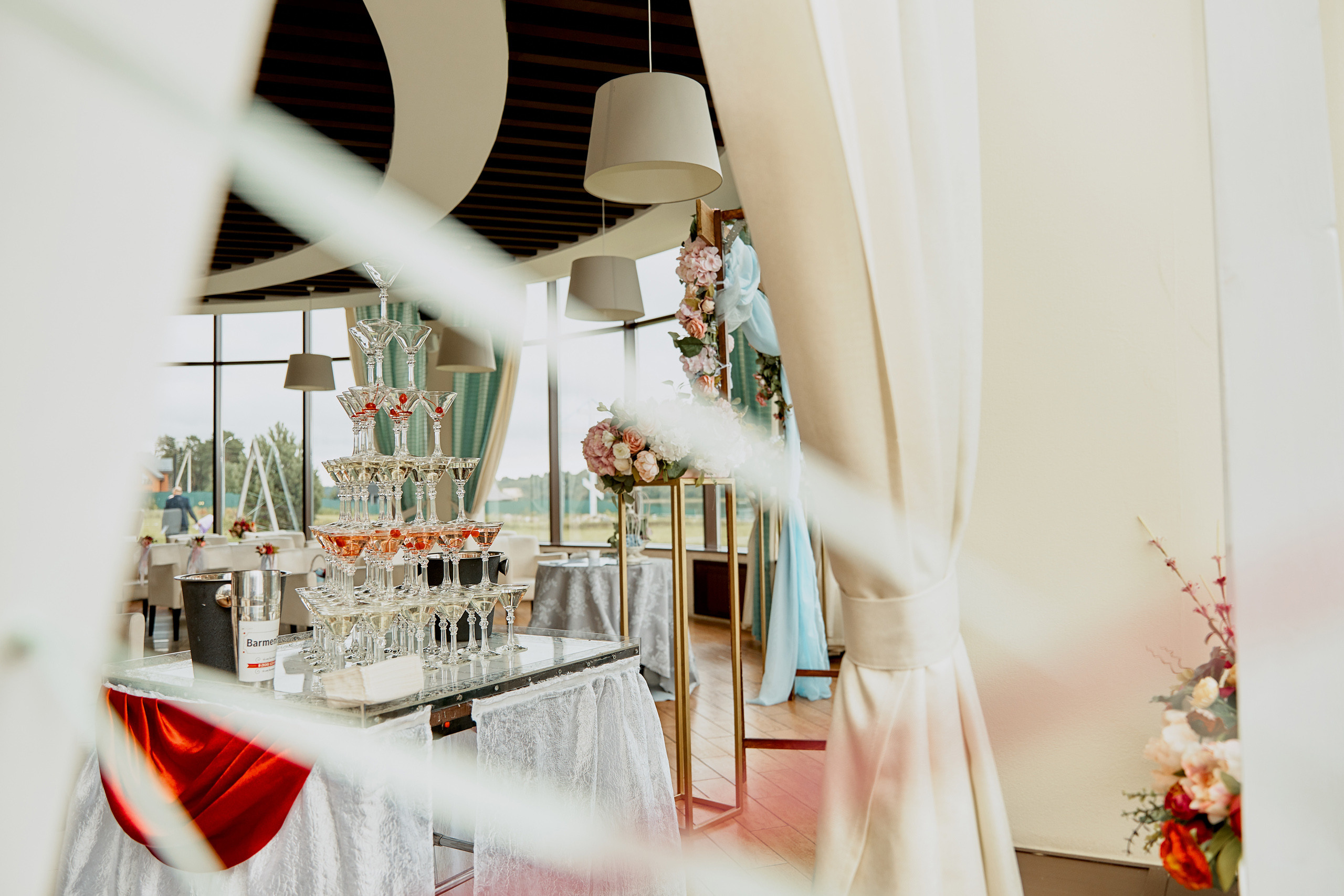 Прохладное утро. Свадебный и семейный фотограф в Ярославле и Рыбинске Вячеслав Барышков