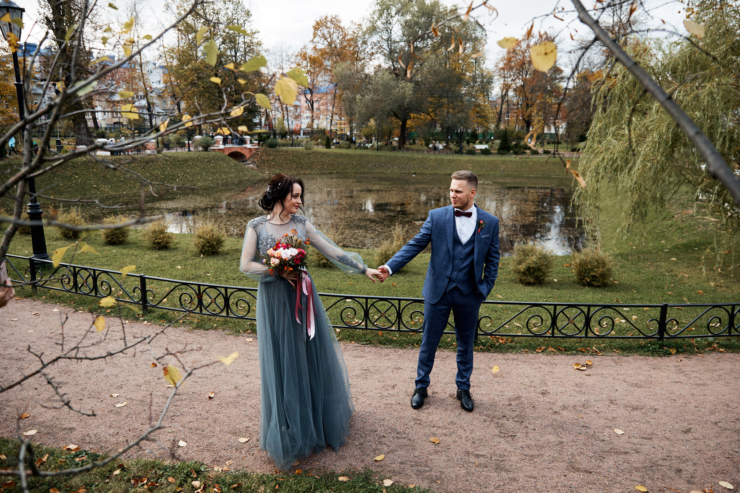 Свадебный и семейный фотограф в Ярославле и Рыбинске Вячеслав Барышков