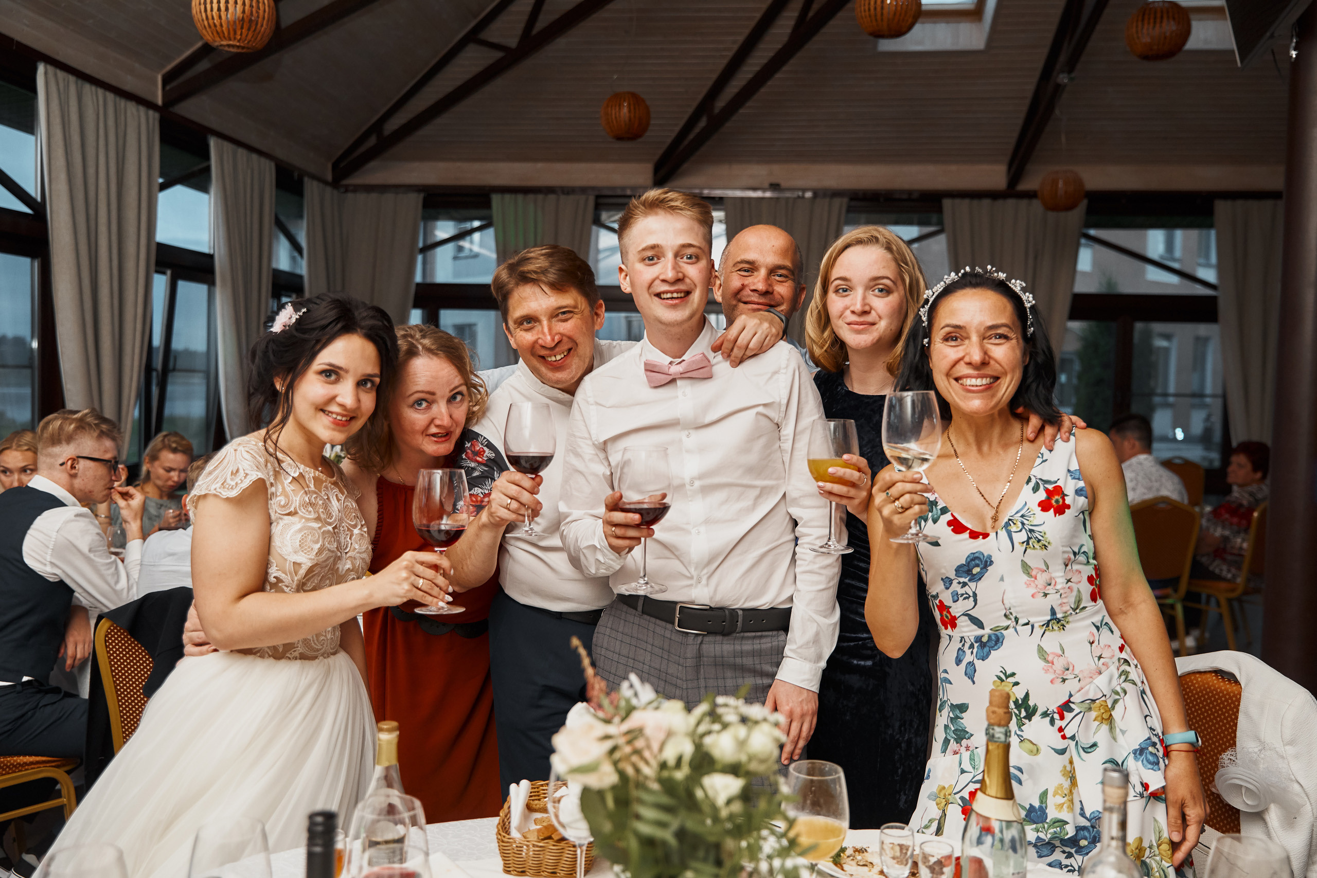 Любовь в облаке дыма. Свадебный и семейный фотограф в Ярославле и Рыбинске Вячеслав Барышков