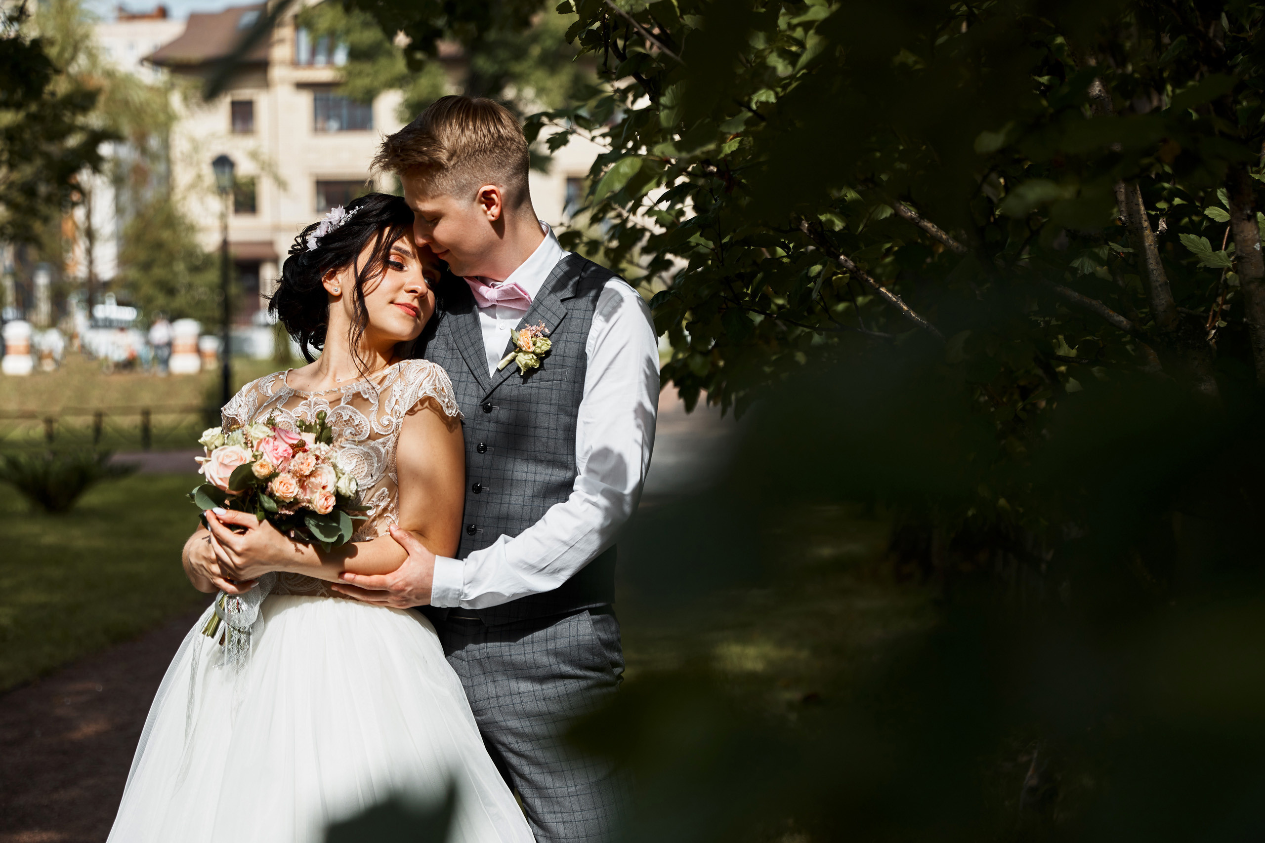 Свадебный и семейный фотограф в Ярославле и Рыбинске Вячеслав Барышков