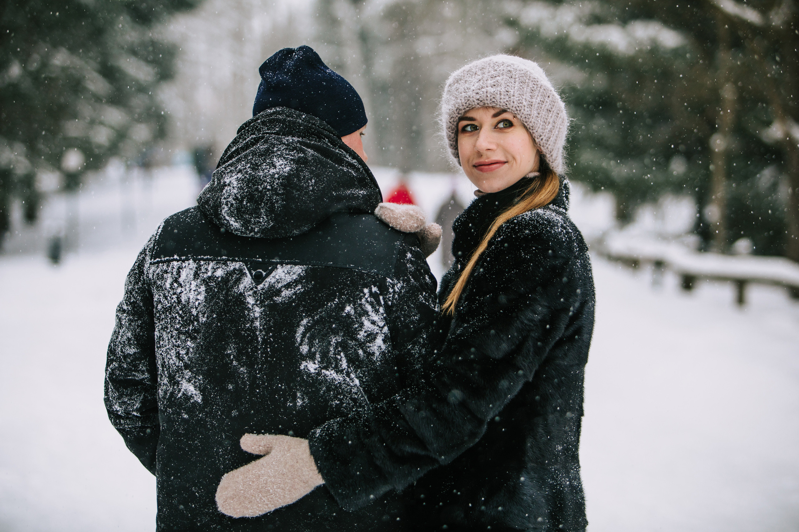 Зимняя вылазка. Свадебный и семейный фотограф в Ярославле и Рыбинске Вячеслав Барышков