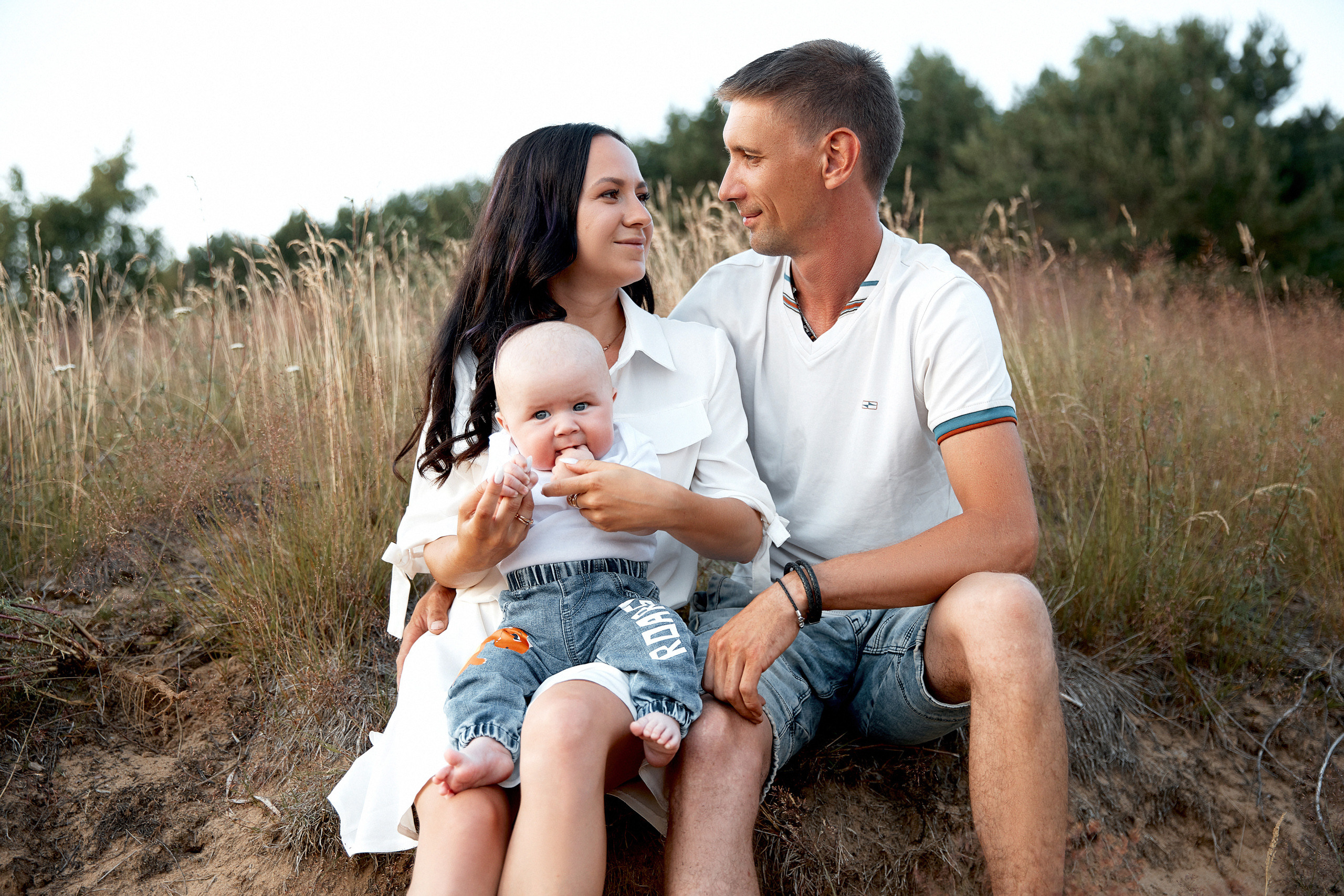 Пляж, море, счастье. Свадебный и семейный фотограф в Ярославле и Рыбинске Вячеслав Барышков