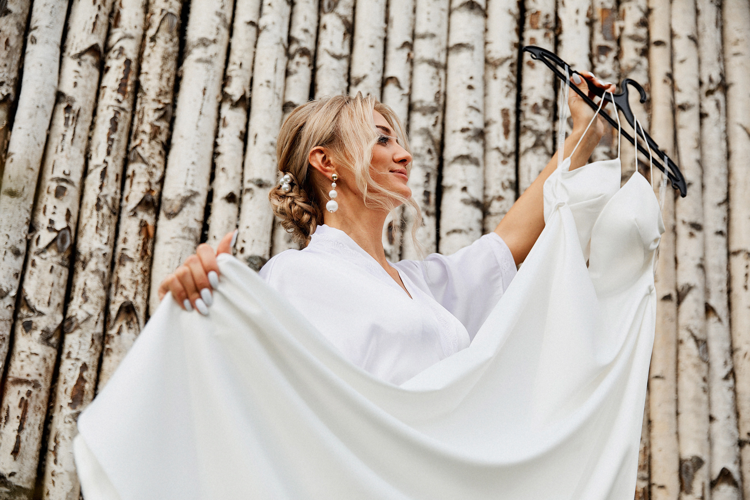 Красивая свадьба на берегу озера в Эко-Усадьбе-Никольское. Свадебный и семейный фотограф в Ярославле и Рыбинске Вячеслав Барышков