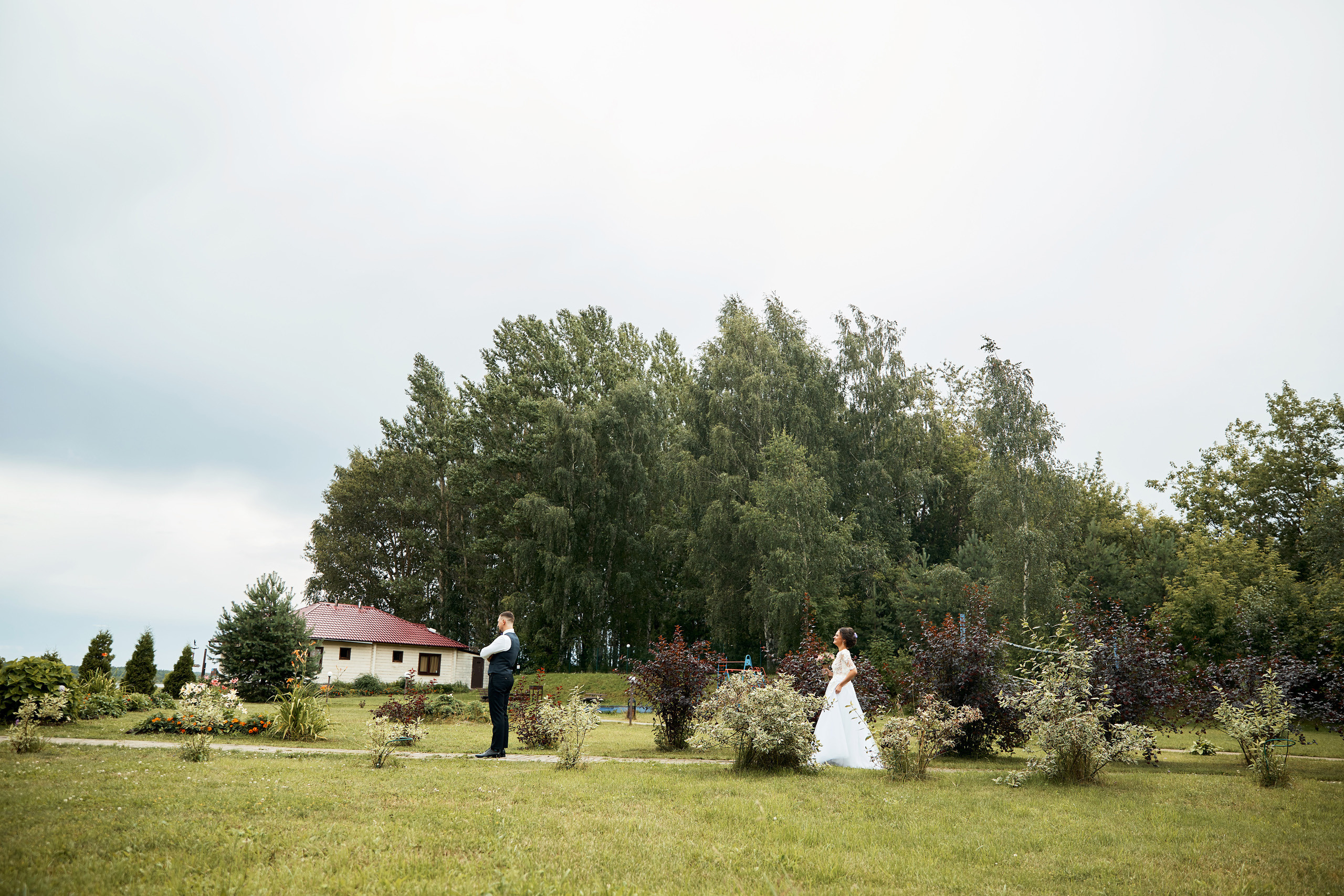 Нежность на берегу Волги. Свадебный и семейный фотограф в Ярославле и Рыбинске Вячеслав Барышков