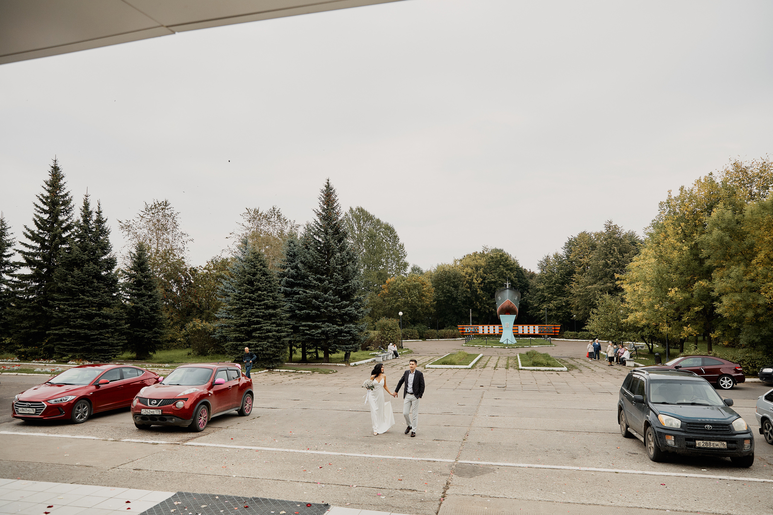 Любовь к ЧБ. Свадебный и семейный фотограф в Ярославле и Рыбинске Вячеслав Барышков