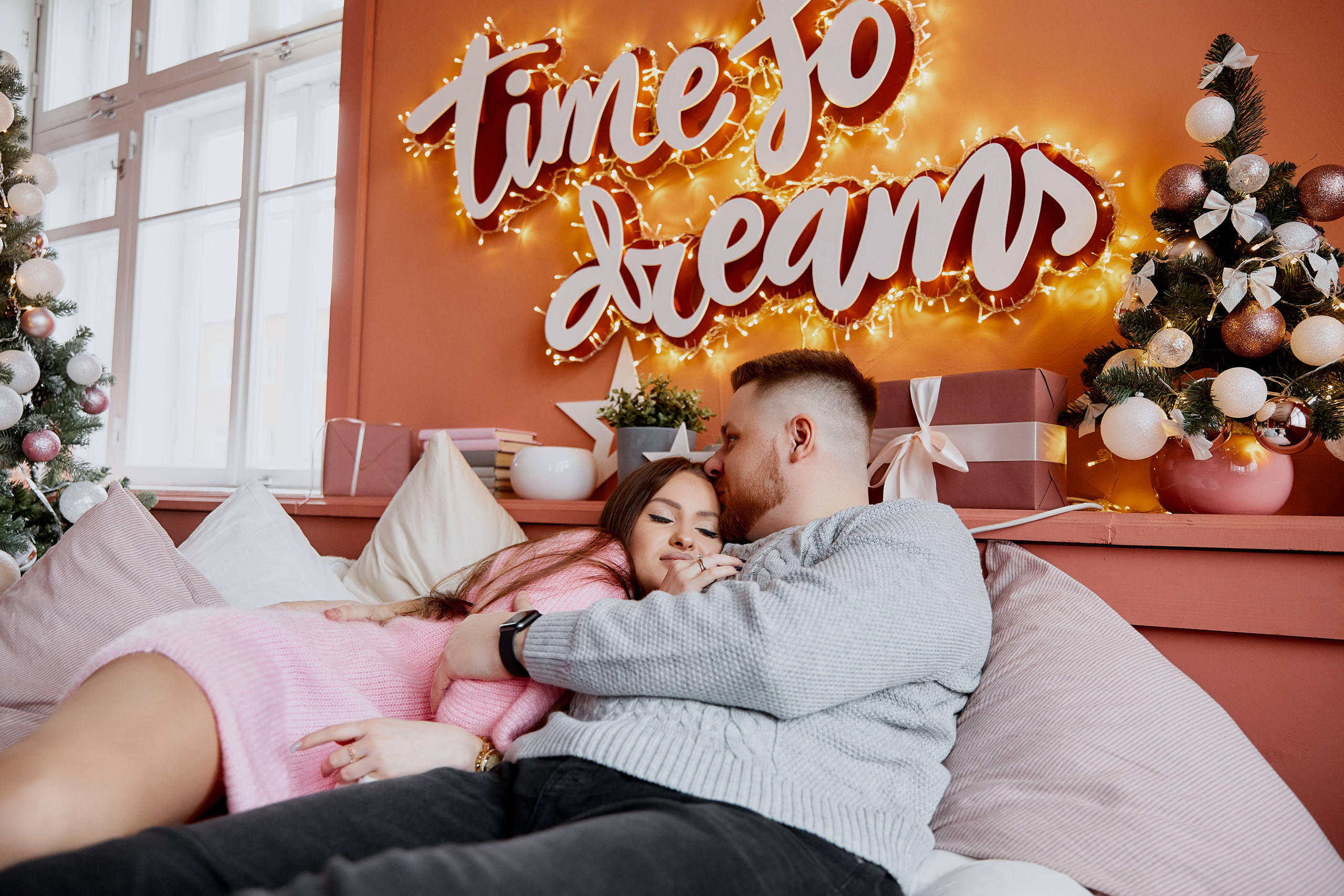 Двое и собачка. Свадебный и семейный фотограф в Ярославле и Рыбинске Вячеслав Барышков