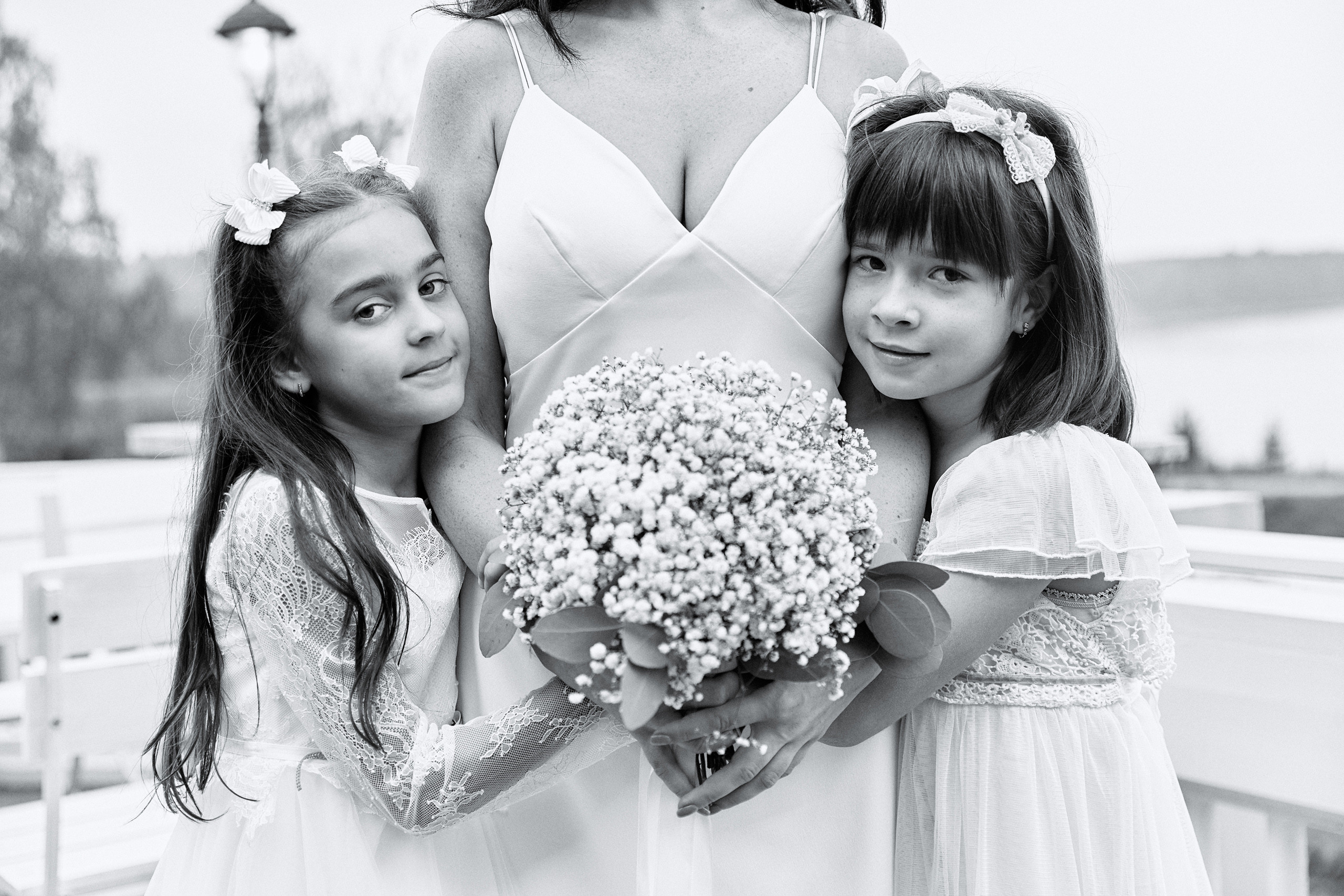 Любовь к ЧБ. Свадебный и семейный фотограф в Ярославле и Рыбинске Вячеслав Барышков