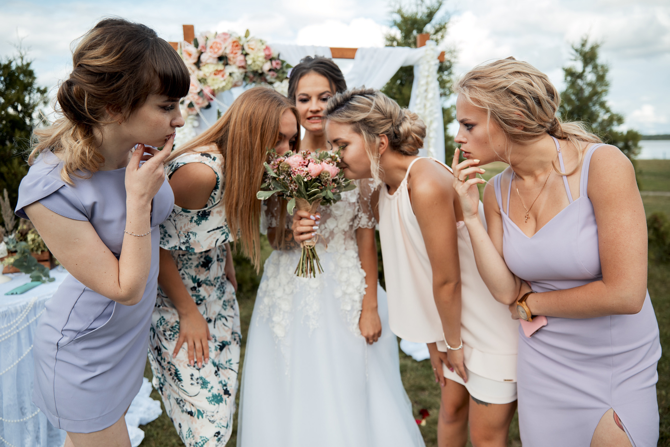 Нежность на берегу Волги. Свадебный и семейный фотограф в Ярославле и Рыбинске Вячеслав Барышков