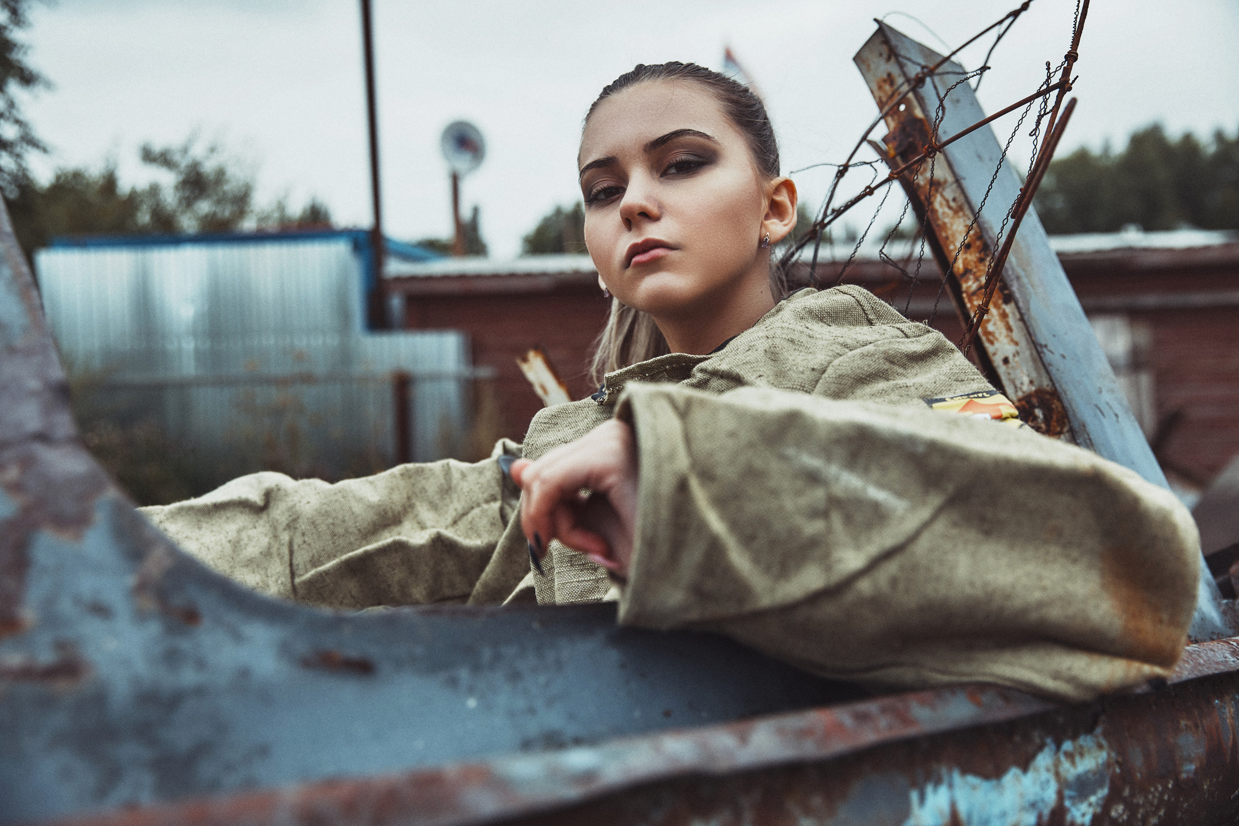 Железо. Свадебный и семейный фотограф в Ярославле и Рыбинске Вячеслав Барышков