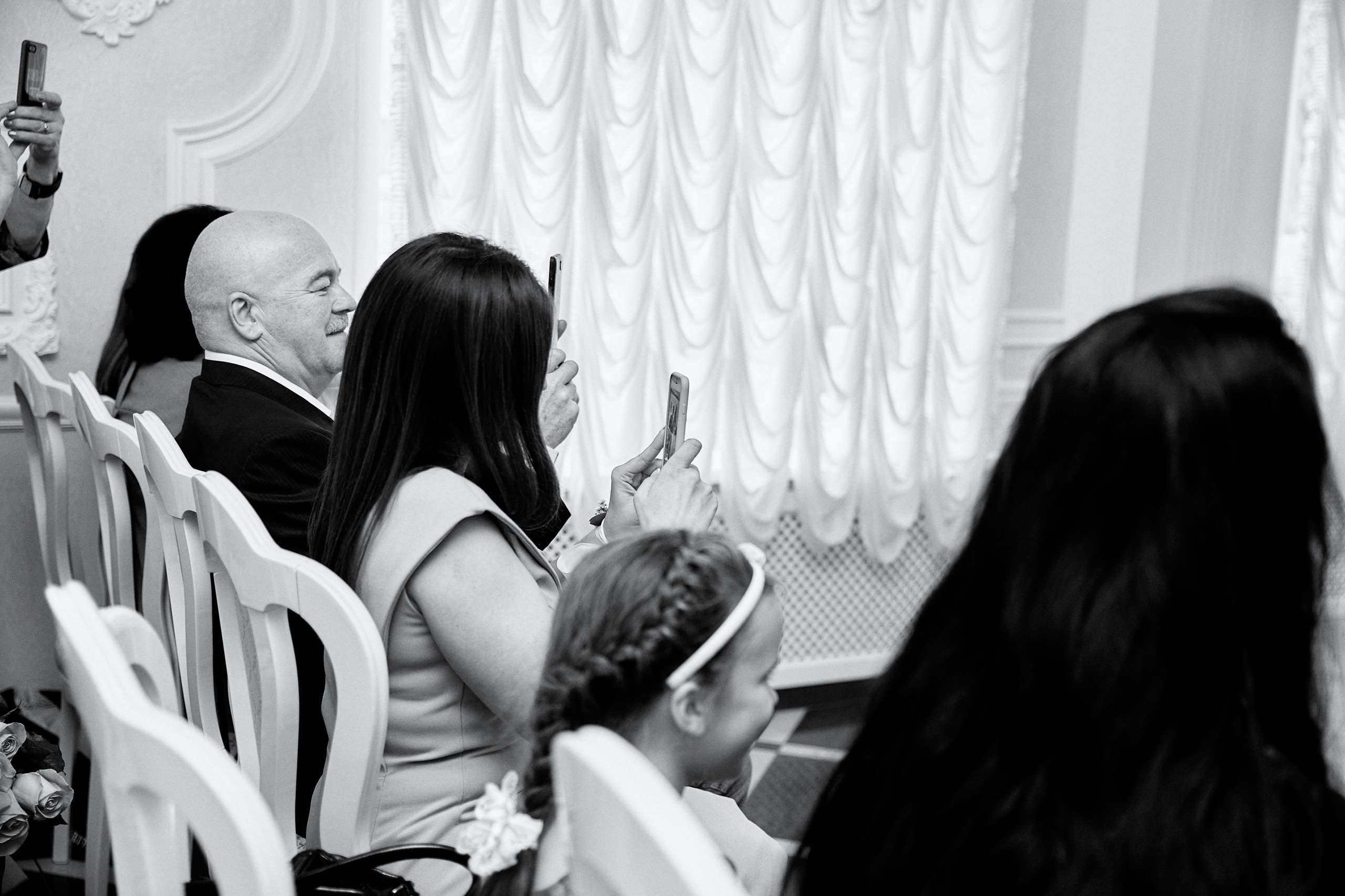 Любовь к ЧБ. Свадебный и семейный фотограф в Ярославле и Рыбинске Вячеслав Барышков