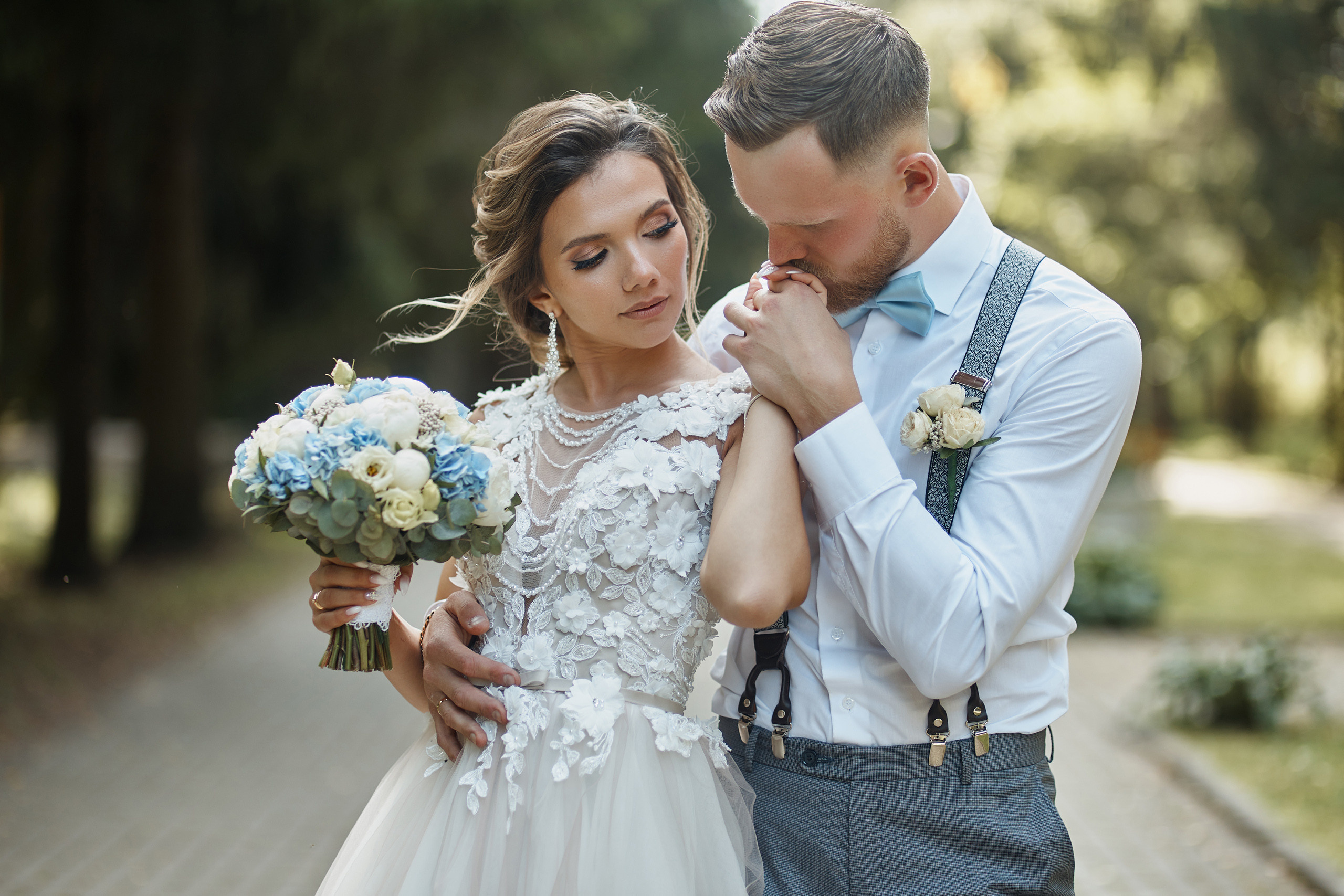 Нежность. Свадебный и семейный фотограф в Ярославле и Рыбинске Вячеслав Барышков
