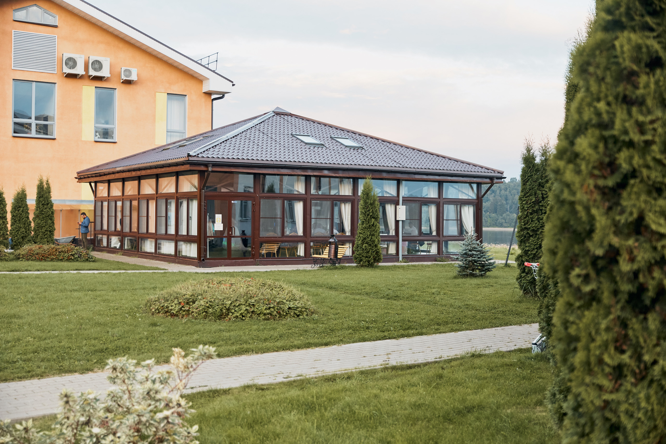 Любовь в облаке дыма. Свадебный и семейный фотограф в Ярославле и Рыбинске Вячеслав Барышков