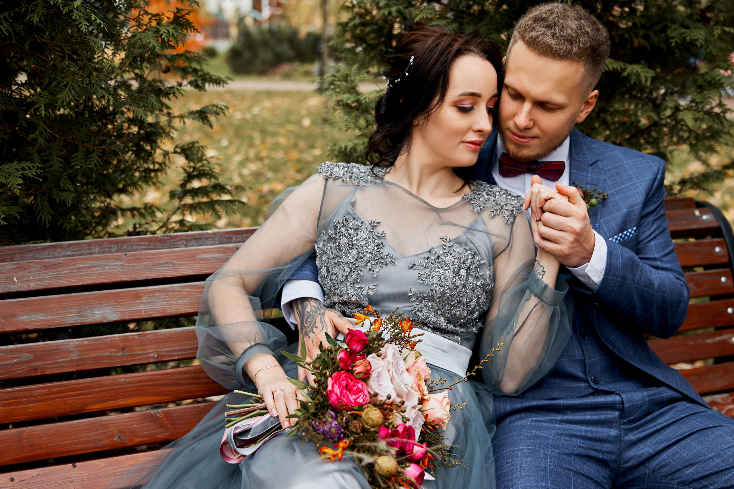 Свадебный и семейный фотограф в Ярославле и Рыбинске Вячеслав Барышков