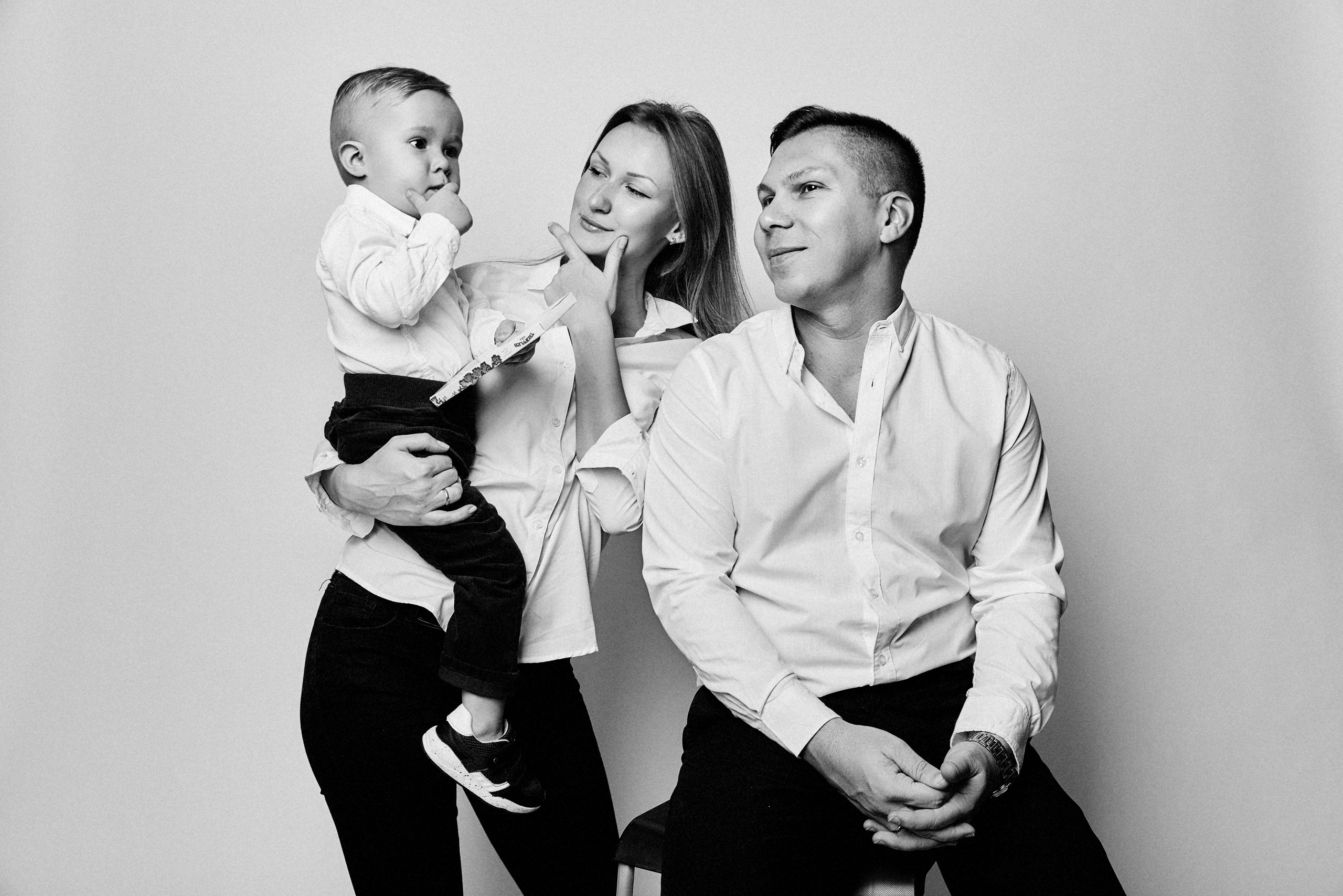 Черно-белое дело. Свадебный и семейный фотограф в Ярославле и Рыбинске Вячеслав Барышков