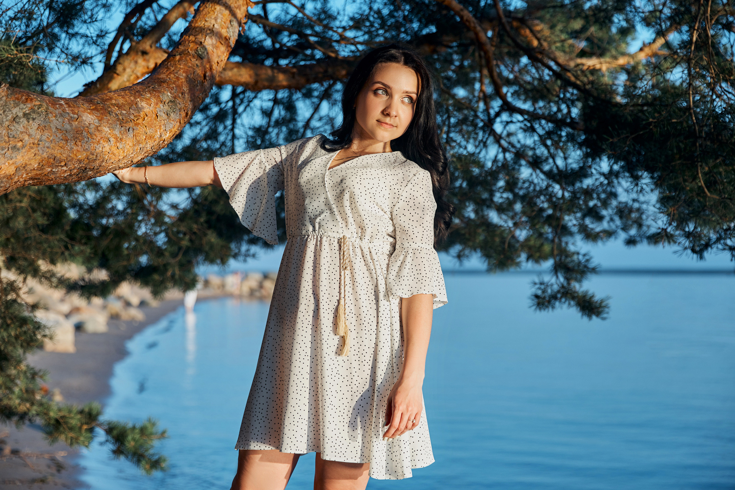 Нежность на закате. Свадебный и семейный фотограф в Ярославле и Рыбинске Вячеслав Барышков