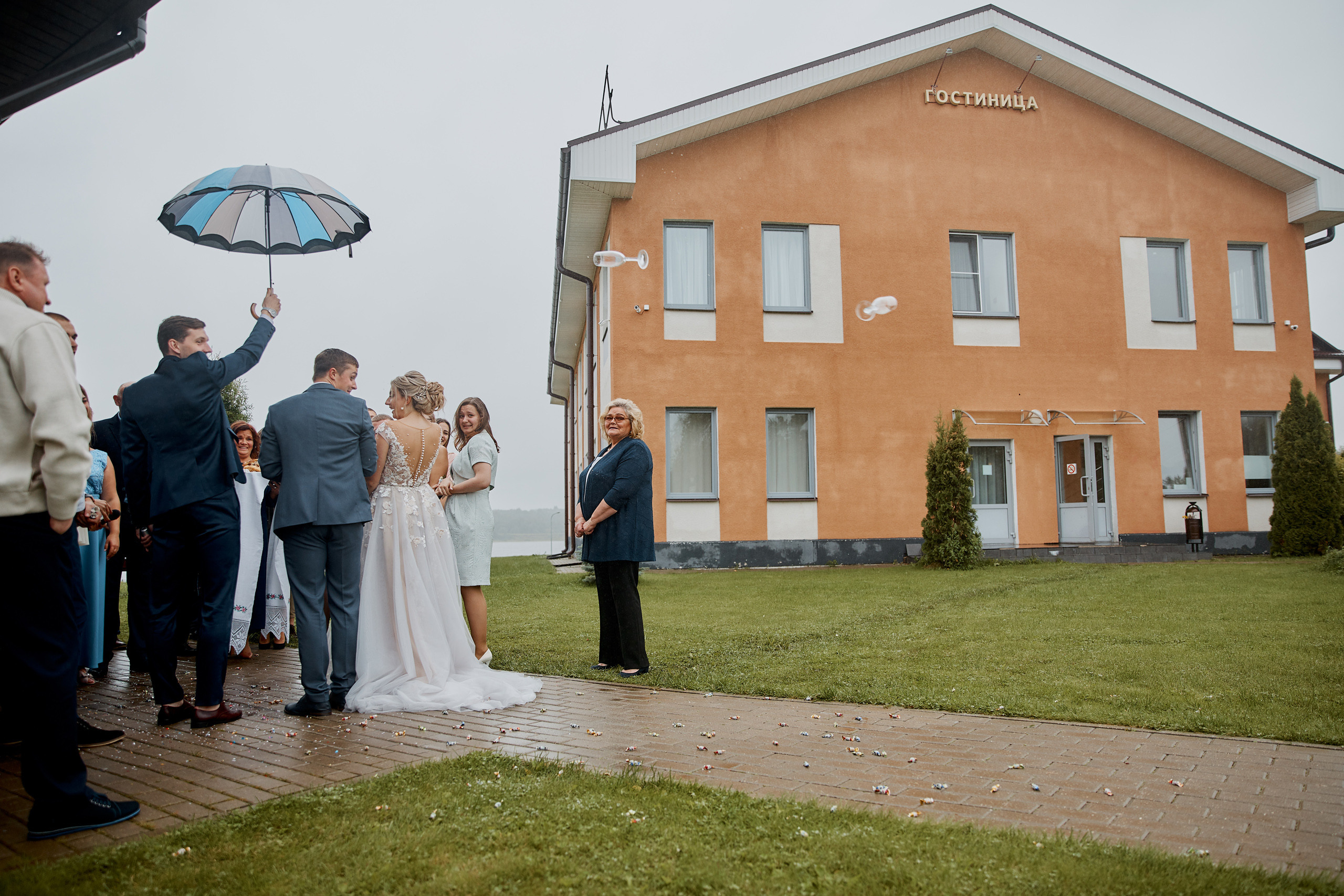 Прохладное утро. Свадебный и семейный фотограф в Ярославле и Рыбинске Вячеслав Барышков