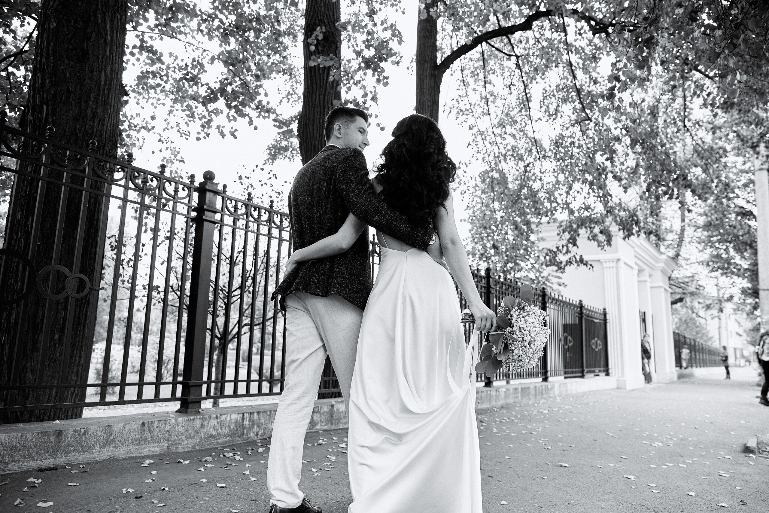 Любовь к ЧБ. Свадебный и семейный фотограф в Ярославле и Рыбинске Вячеслав Барышков