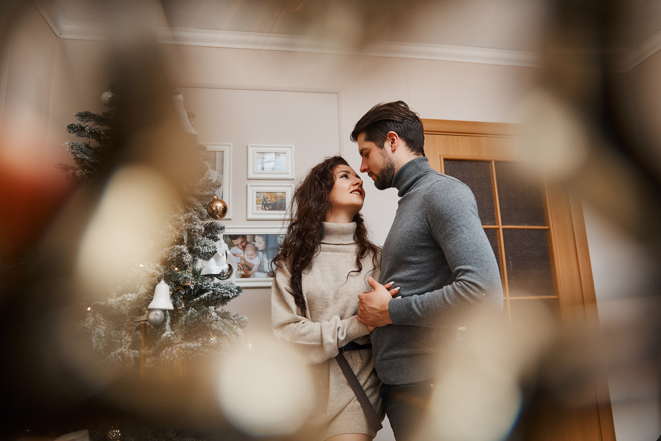 На кануне рождества. Свадебный и семейный фотограф в Ярославле и Рыбинске Вячеслав Барышков
