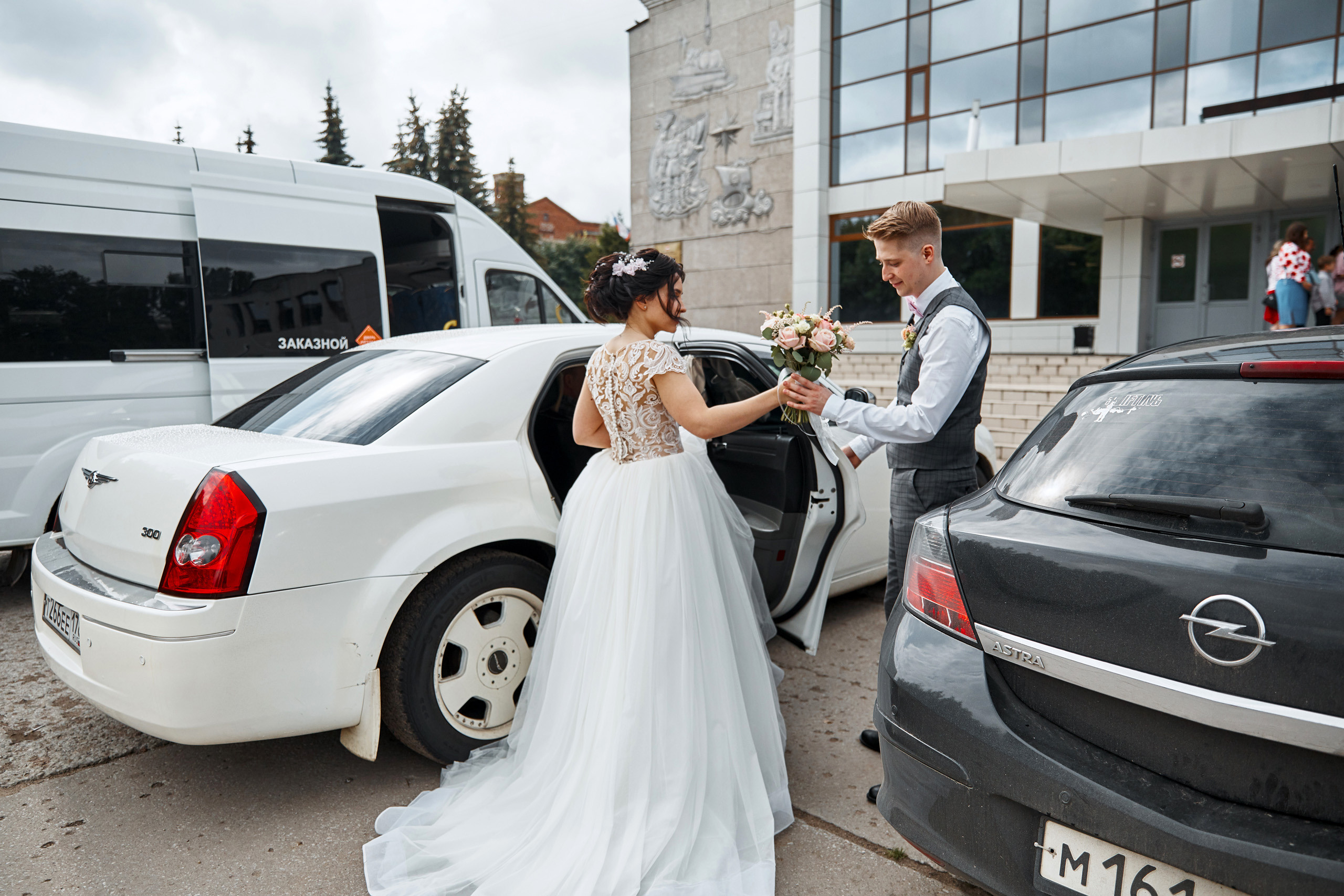 Любовь в облаке дыма. Свадебный и семейный фотограф в Ярославле и Рыбинске Вячеслав Барышков