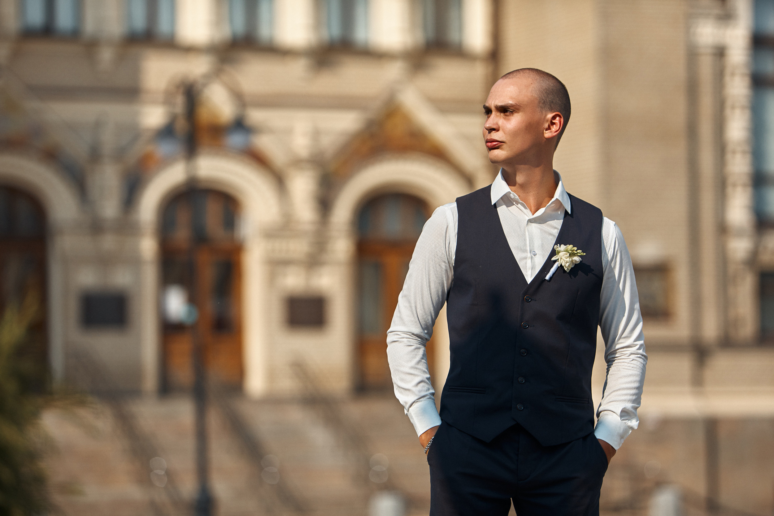 Любовь и озеро. Свадебный и семейный фотограф в Ярославле и Рыбинске Вячеслав Барышков