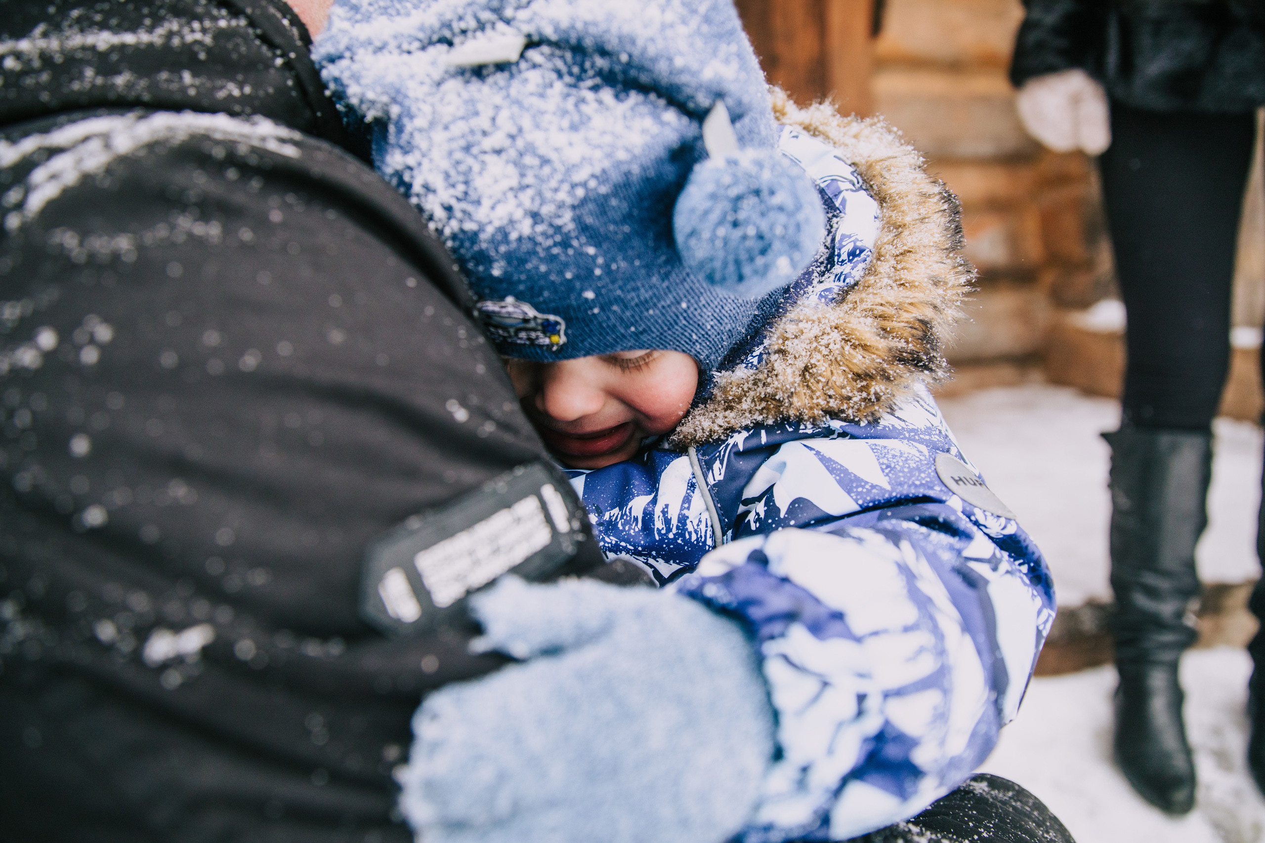 Зимняя вылазка. Свадебный и семейный фотограф в Ярославле и Рыбинске Вячеслав Барышков