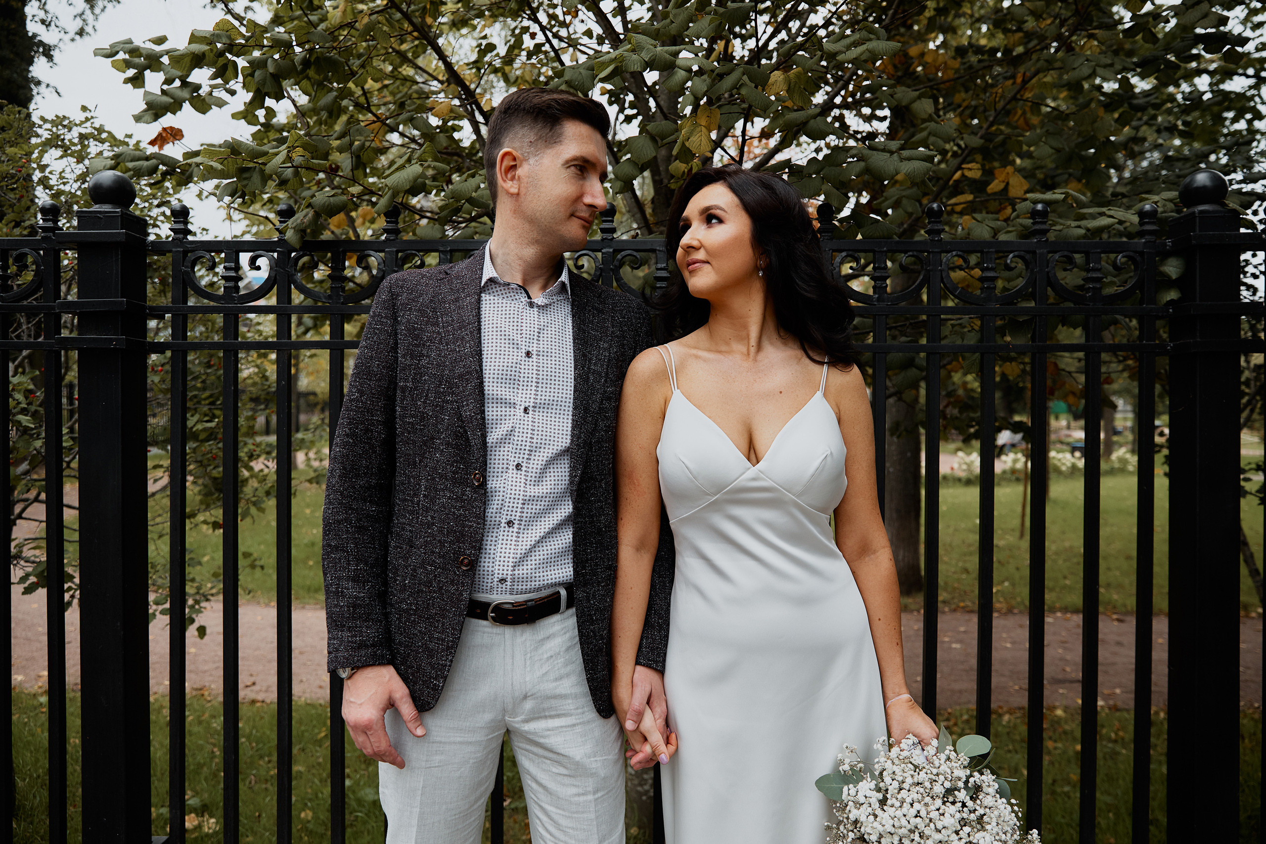 Любовь к ЧБ. Свадебный и семейный фотограф в Ярославле и Рыбинске Вячеслав Барышков